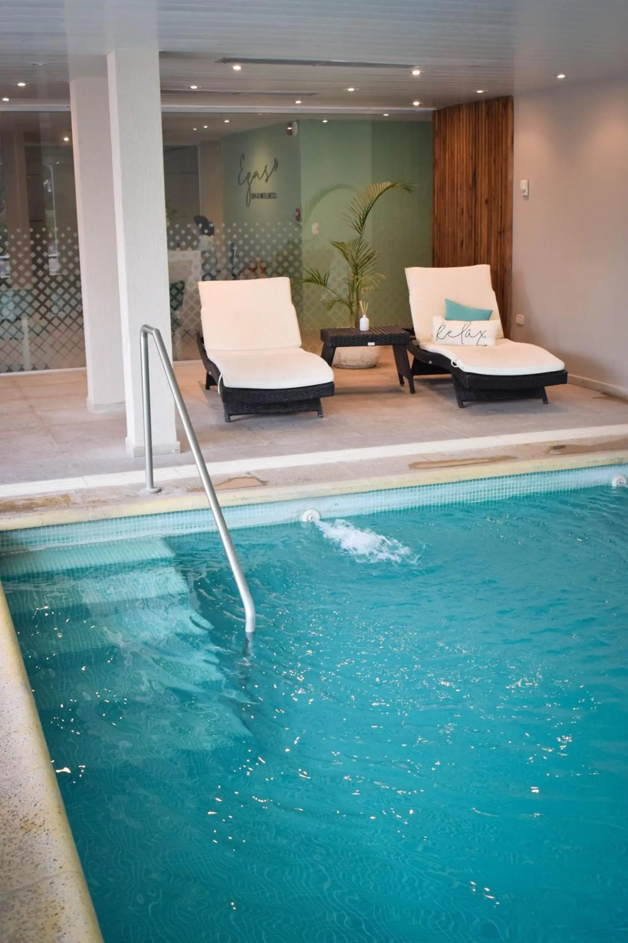 Spa and wellness centre/facilities in Howard Johnson Plaza & Convention Center Spa La Plata Spa and wellness centre/facilities in Howard Johnson Plaza & Convention Center Spa La Plata