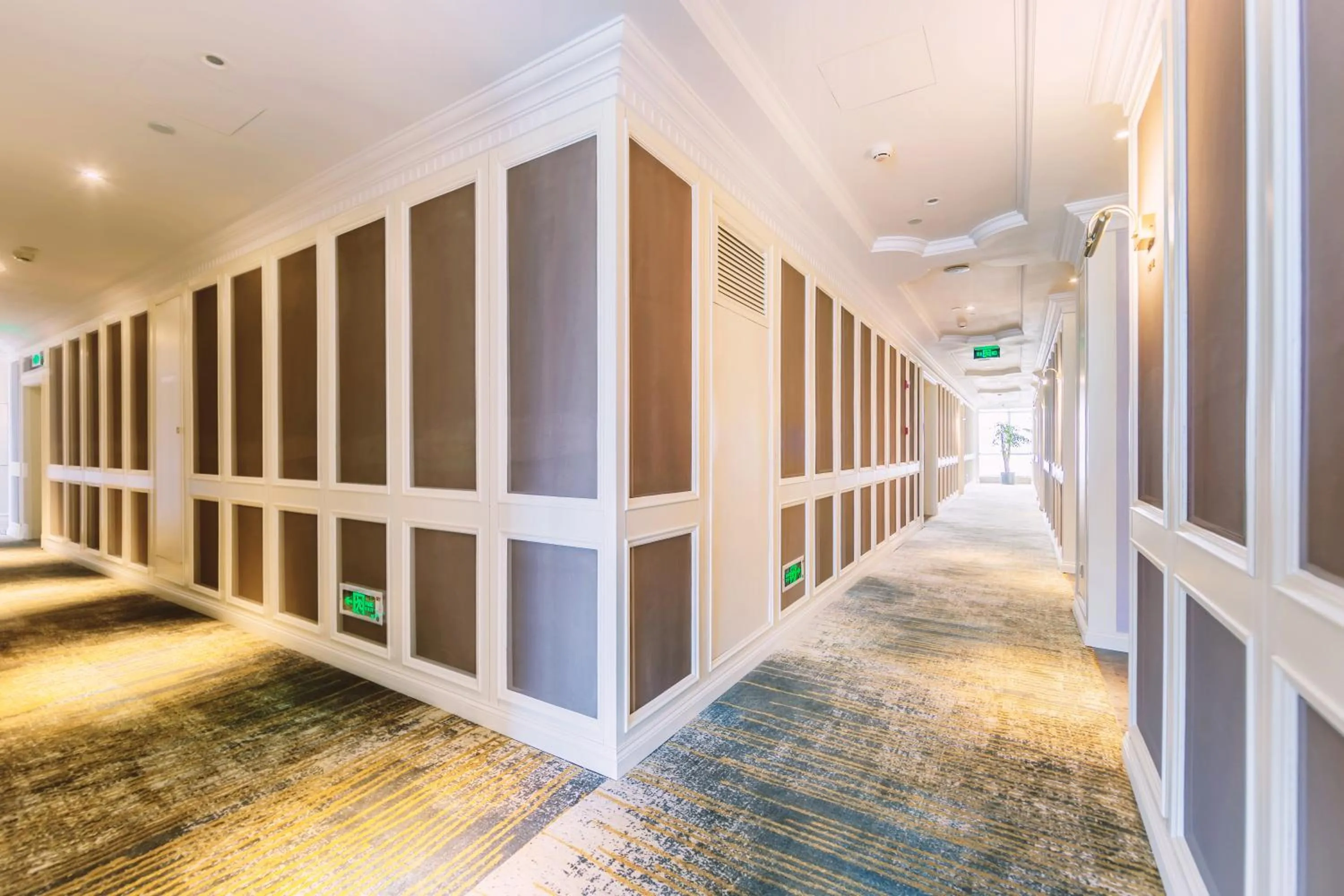 Bed in Days Hotel by Wyndham Binjiang Changsha