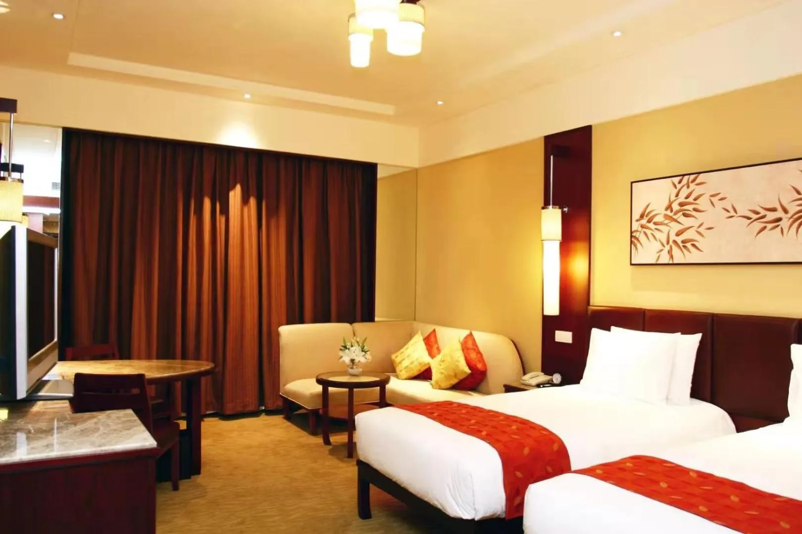 Wyndham Grand Tianjin Jingjin City