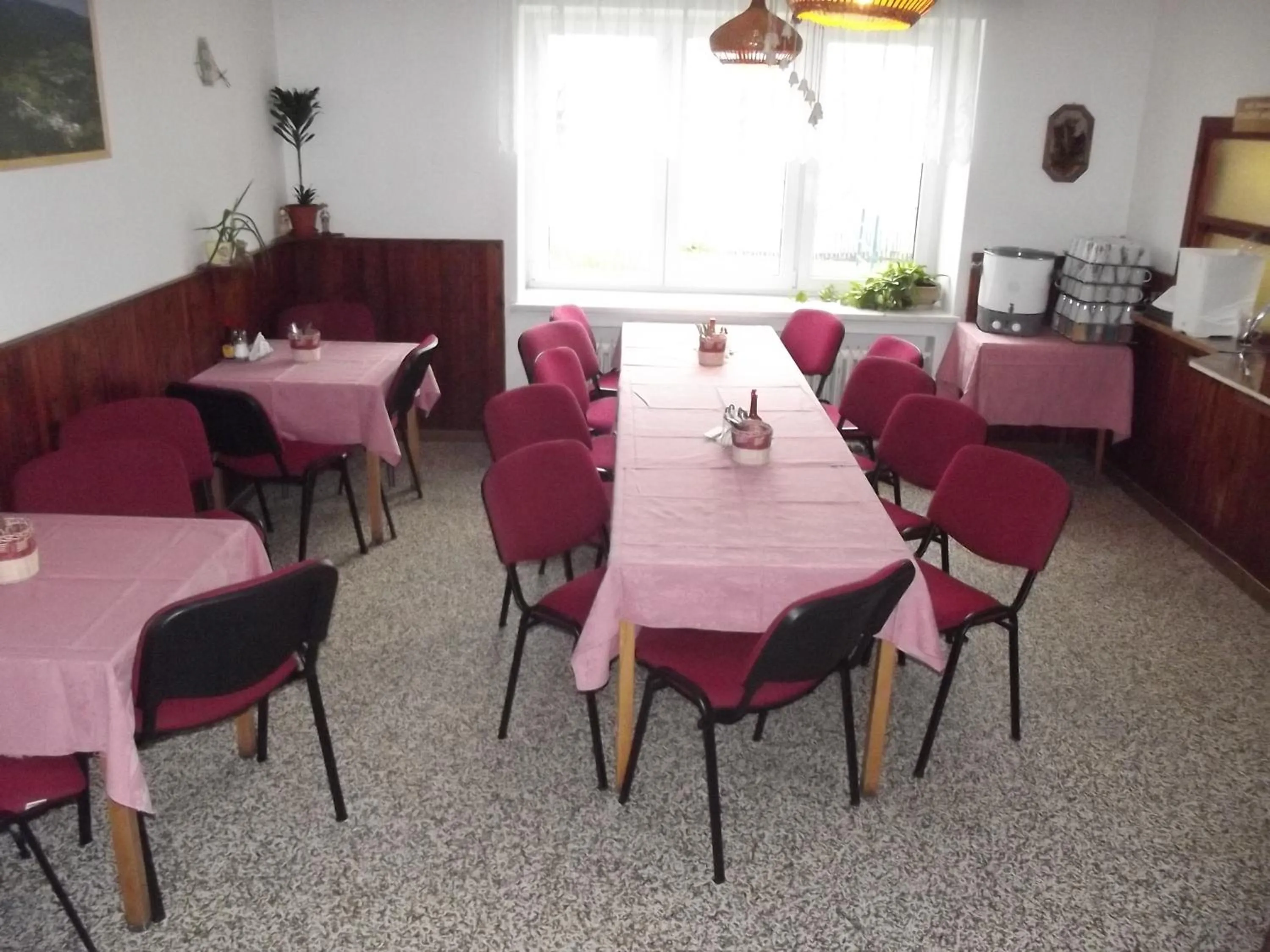 Banquet/Function facilities in Hotel - penzion M&M