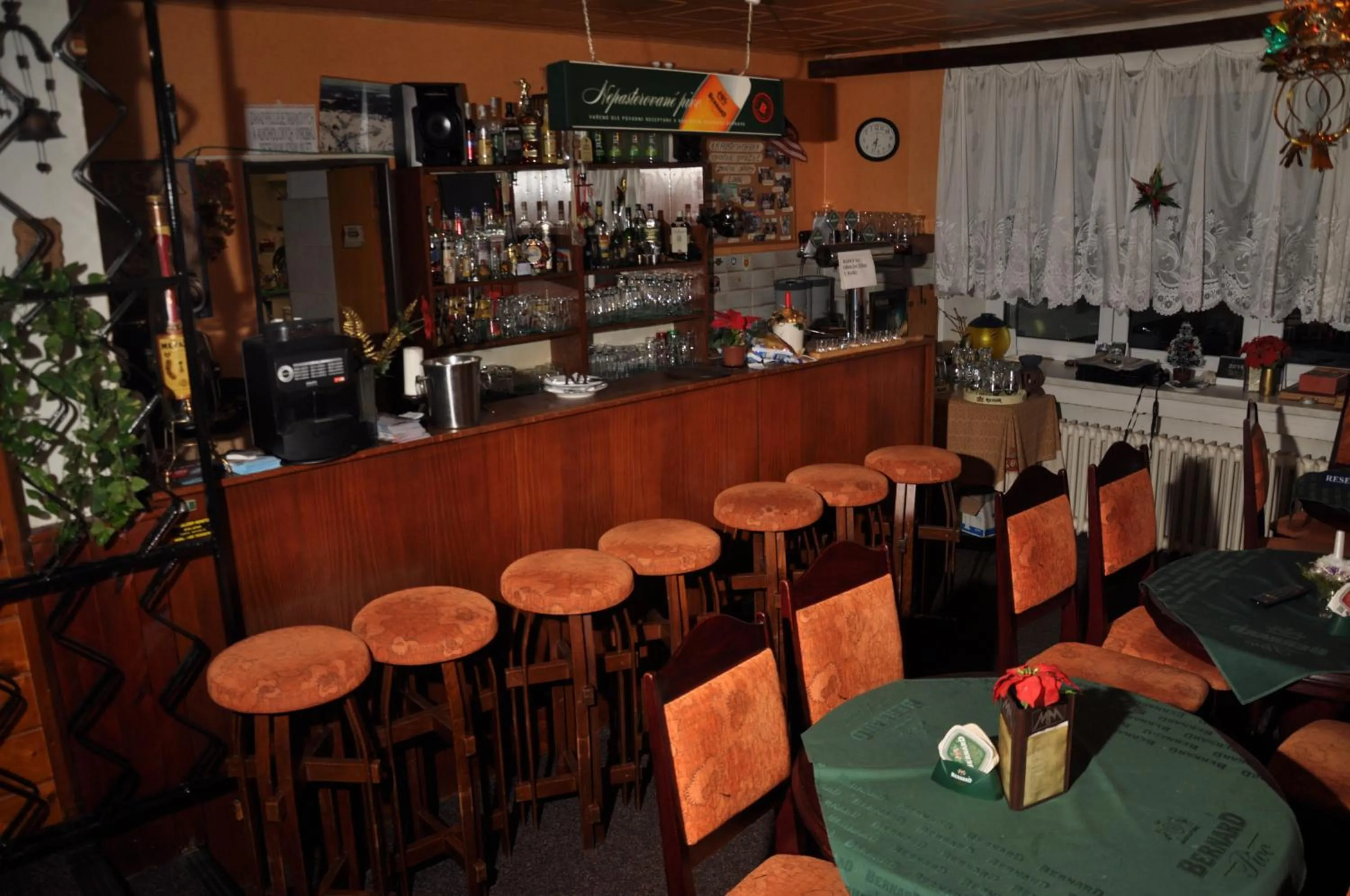 Restaurant/places to eat in Hotel - penzion M&M