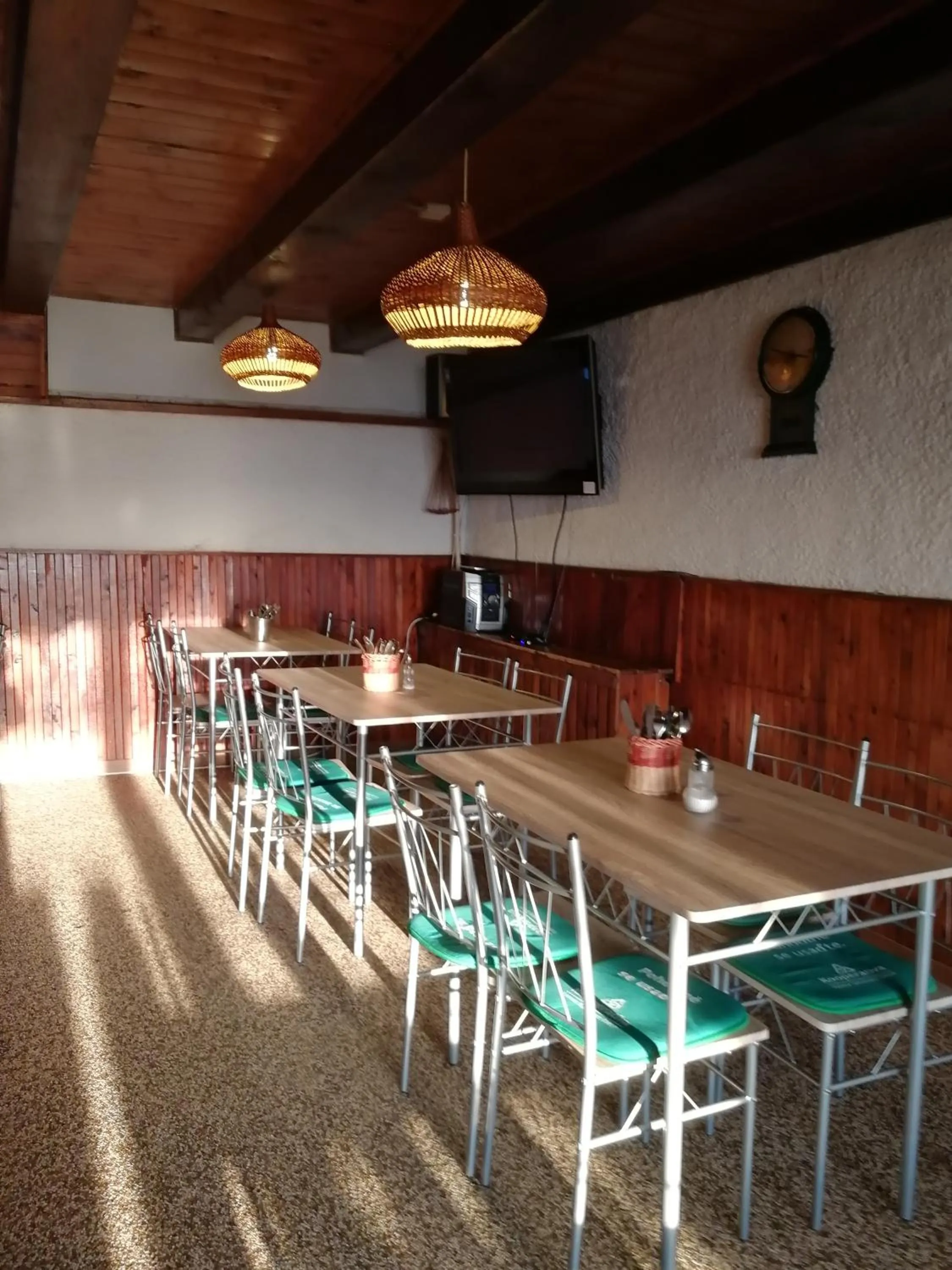 Dining area in Hotel - penzion M&M