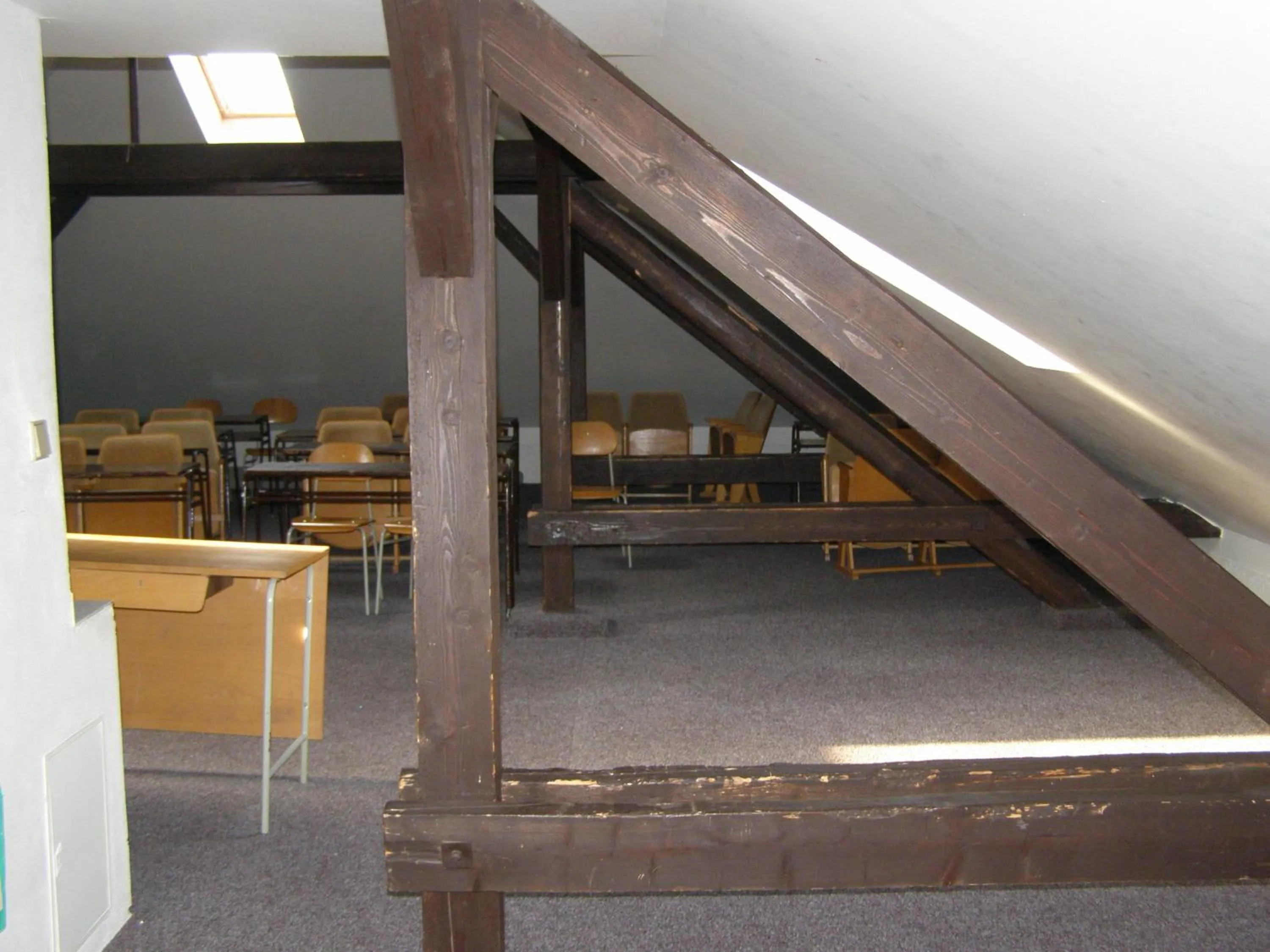 Communal lounge/ TV room in Hotel - penzion M&M