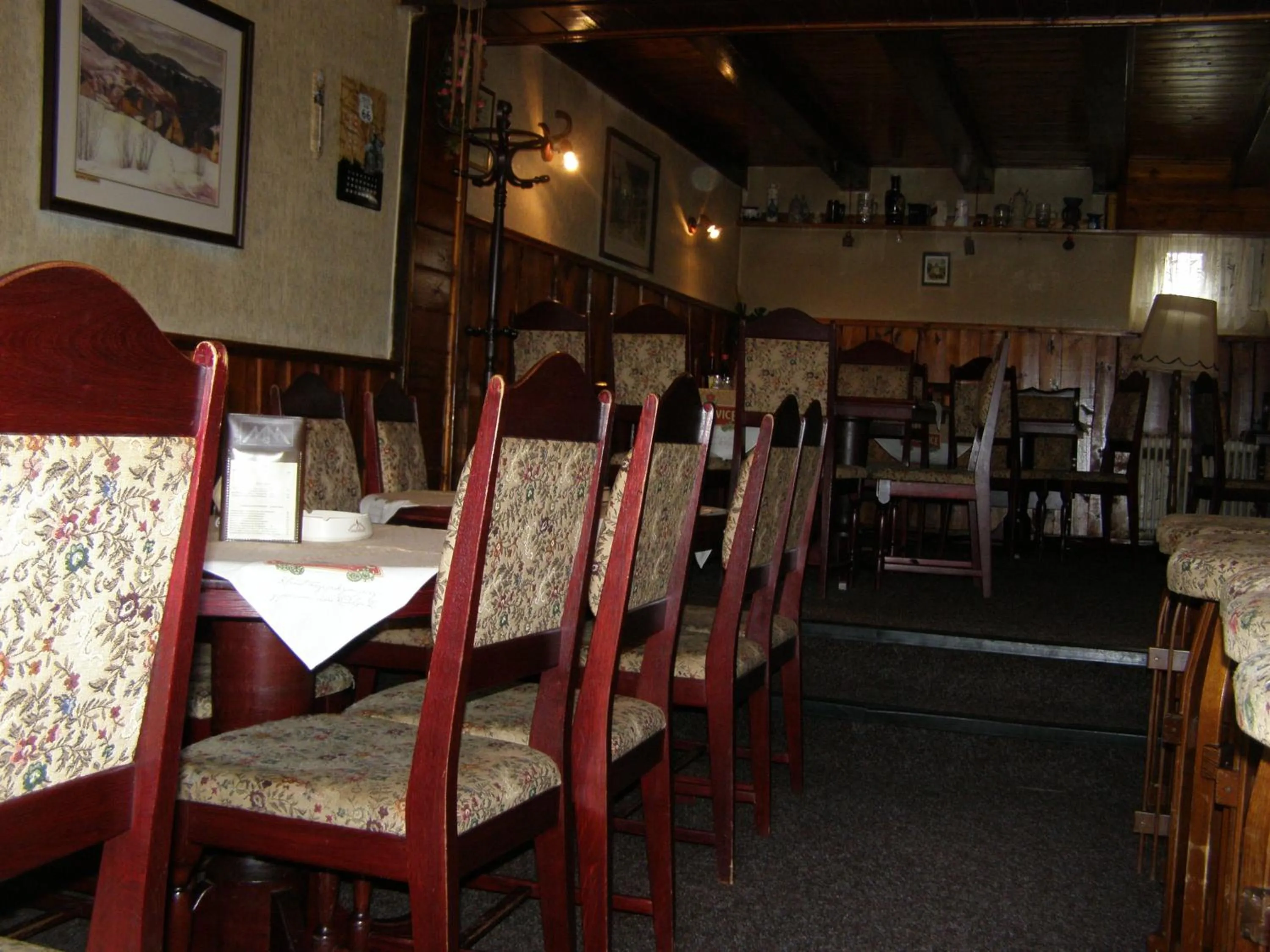 Restaurant/places to eat in Hotel - penzion M&M