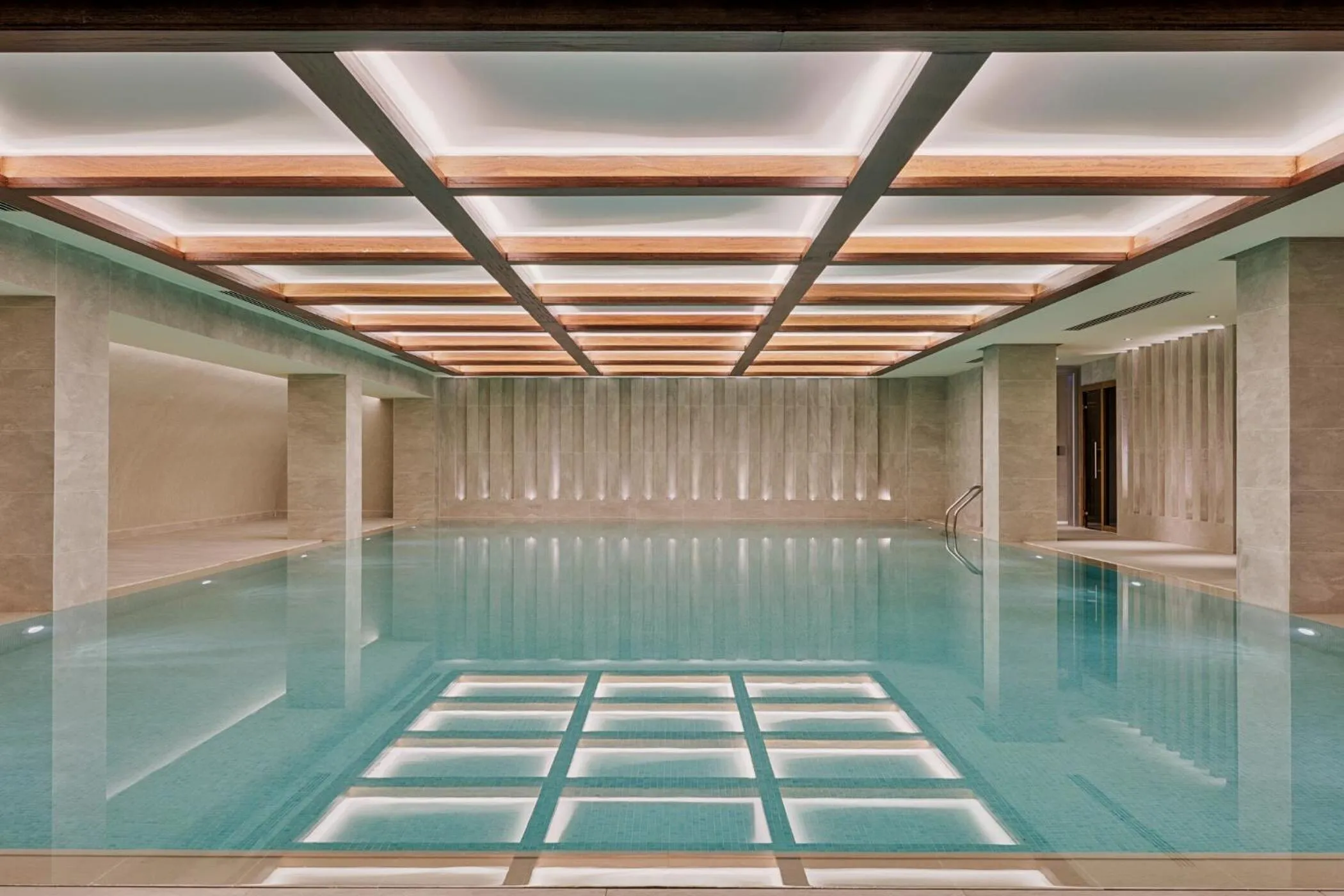 Spa and wellness centre/facilities in Le Meridien Batumi