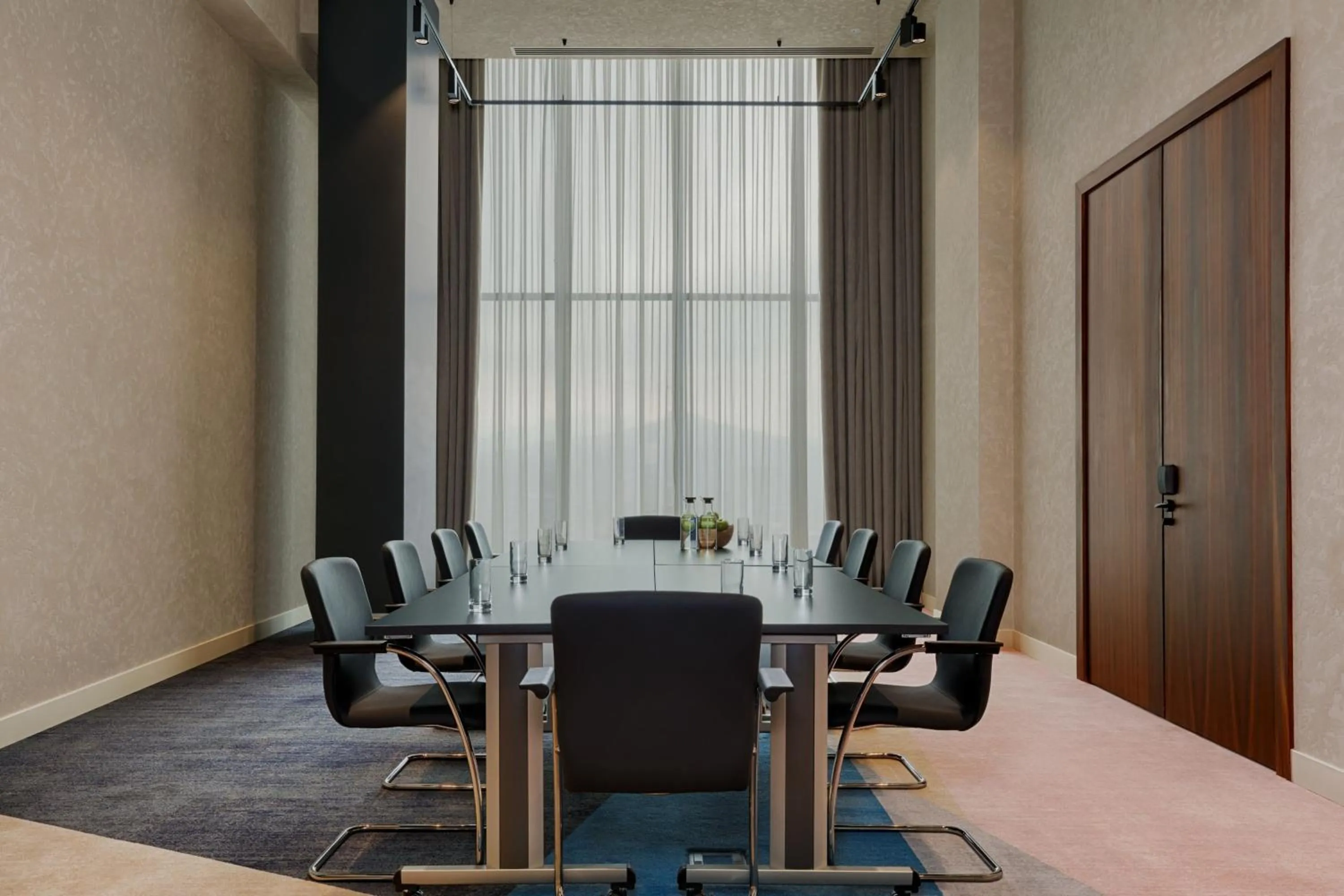Meeting/conference room in Le Meridien Batumi