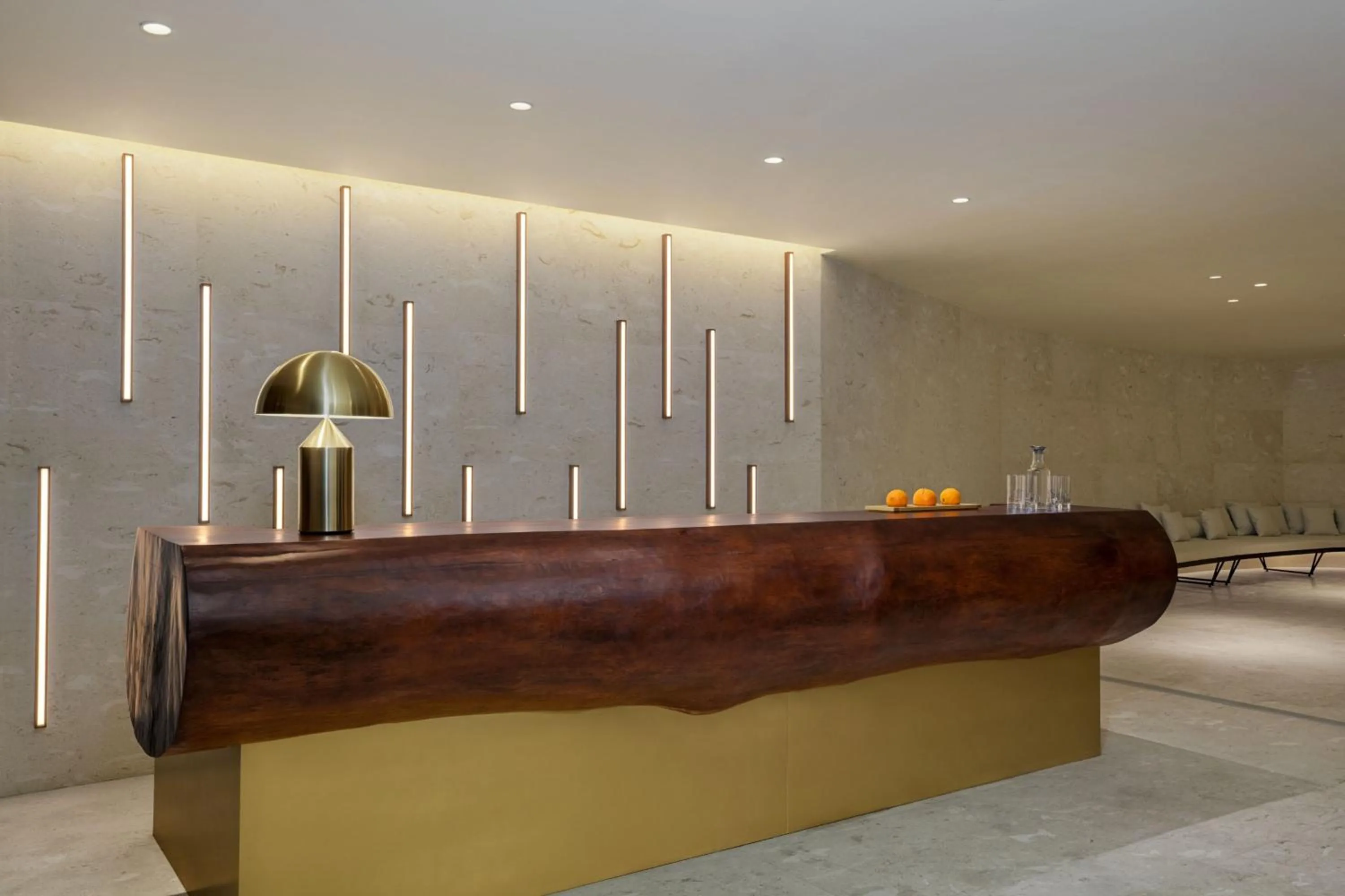 Lobby or reception in Le Meridien Batumi