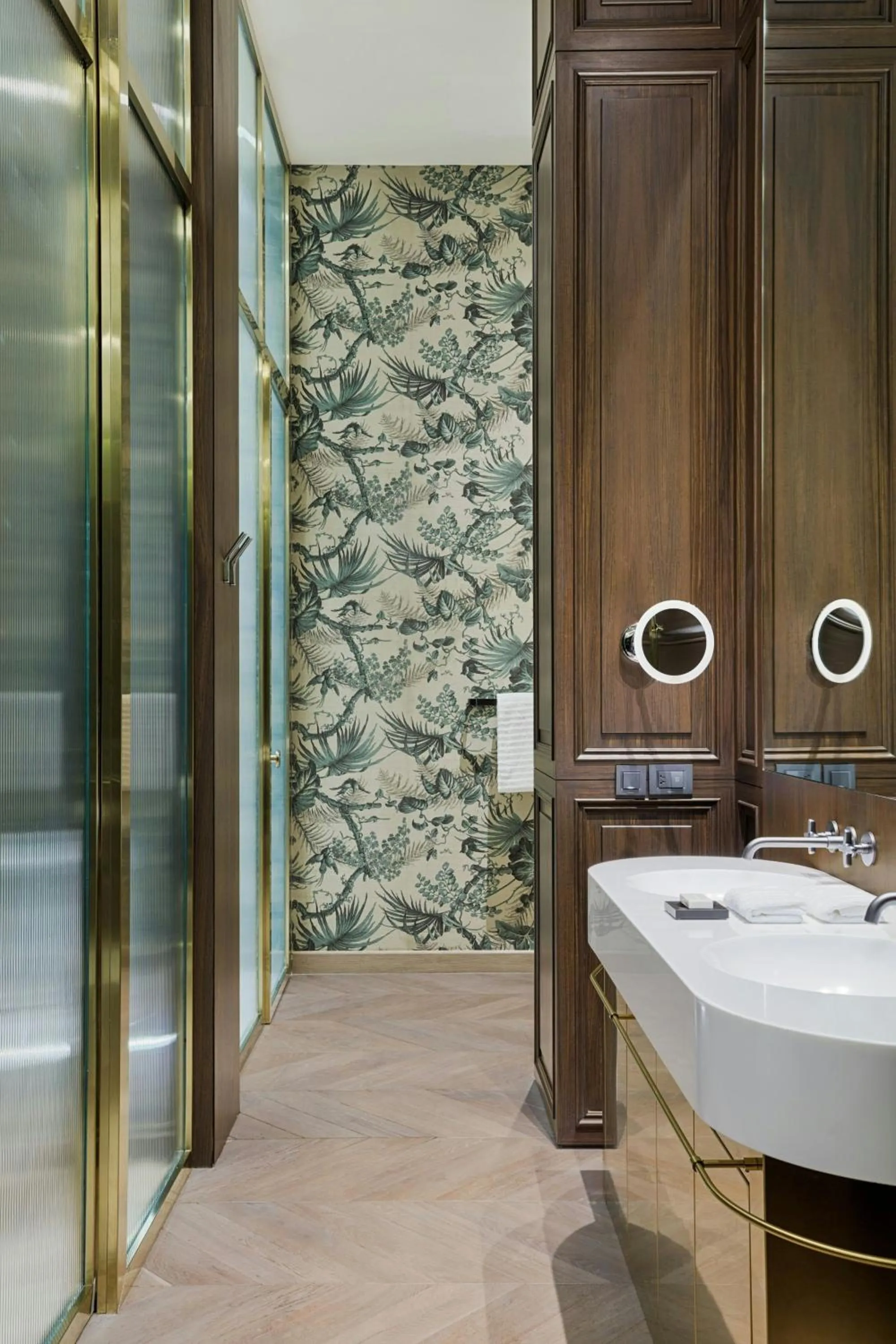 Bathroom in Le Meridien Batumi