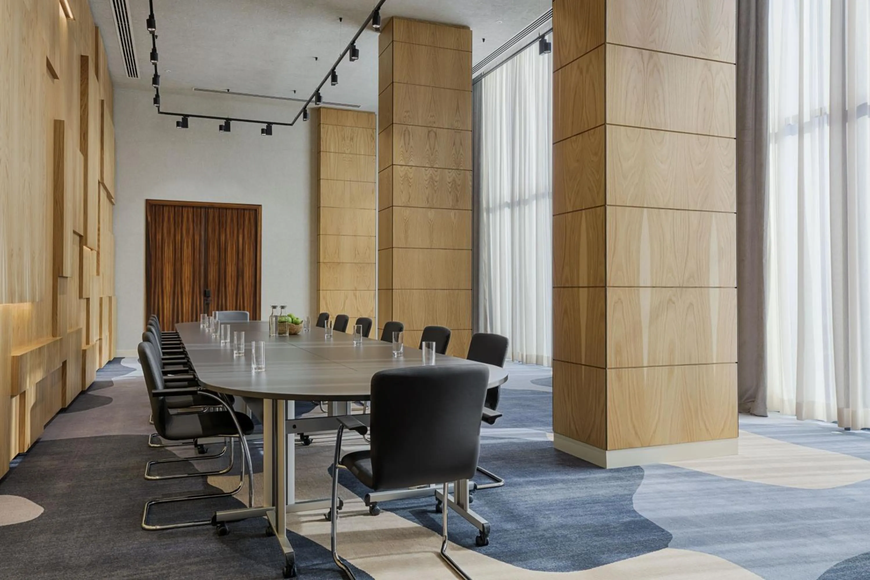 Meeting/conference room in Le Meridien Batumi