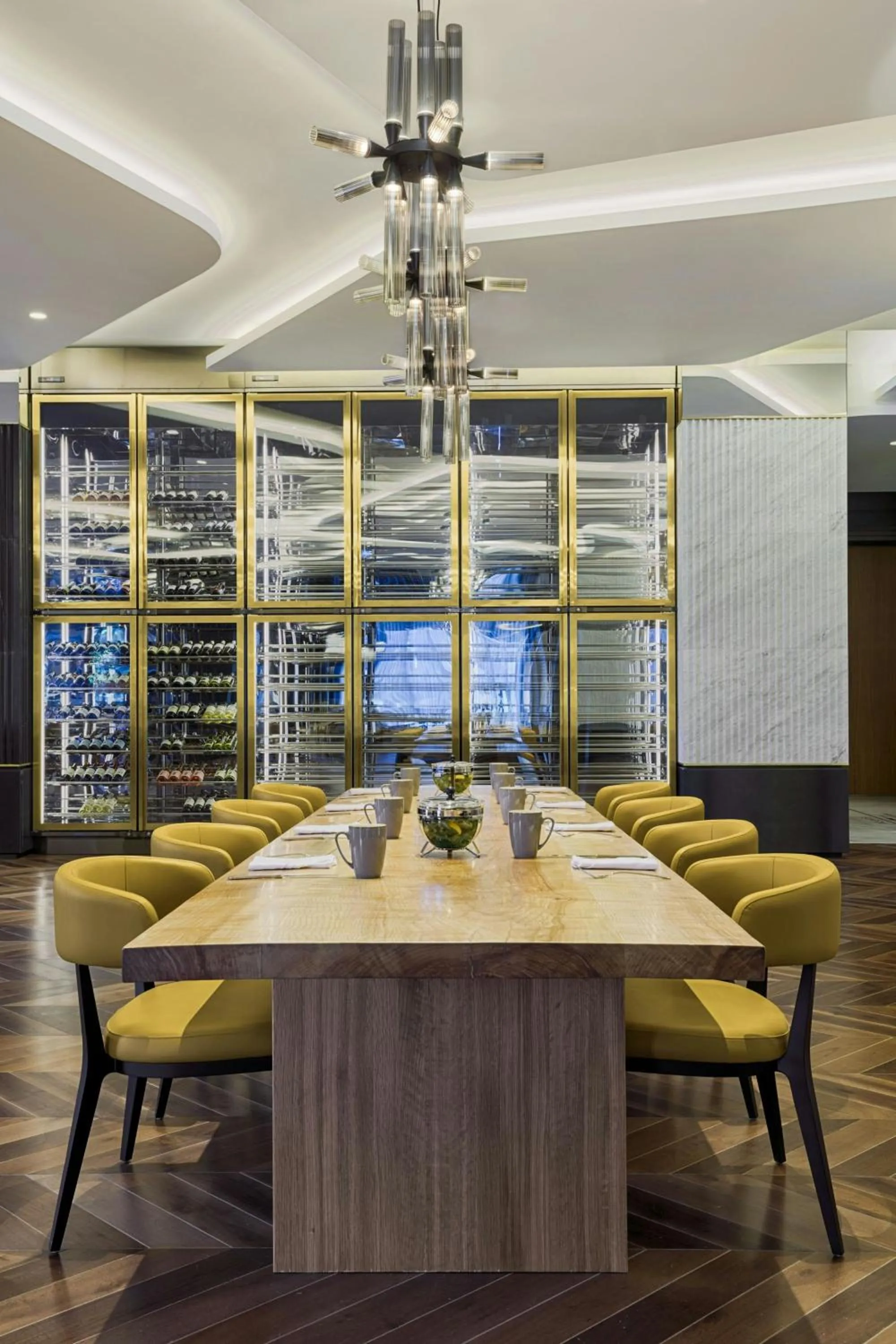 Restaurant/places to eat in Le Meridien Batumi