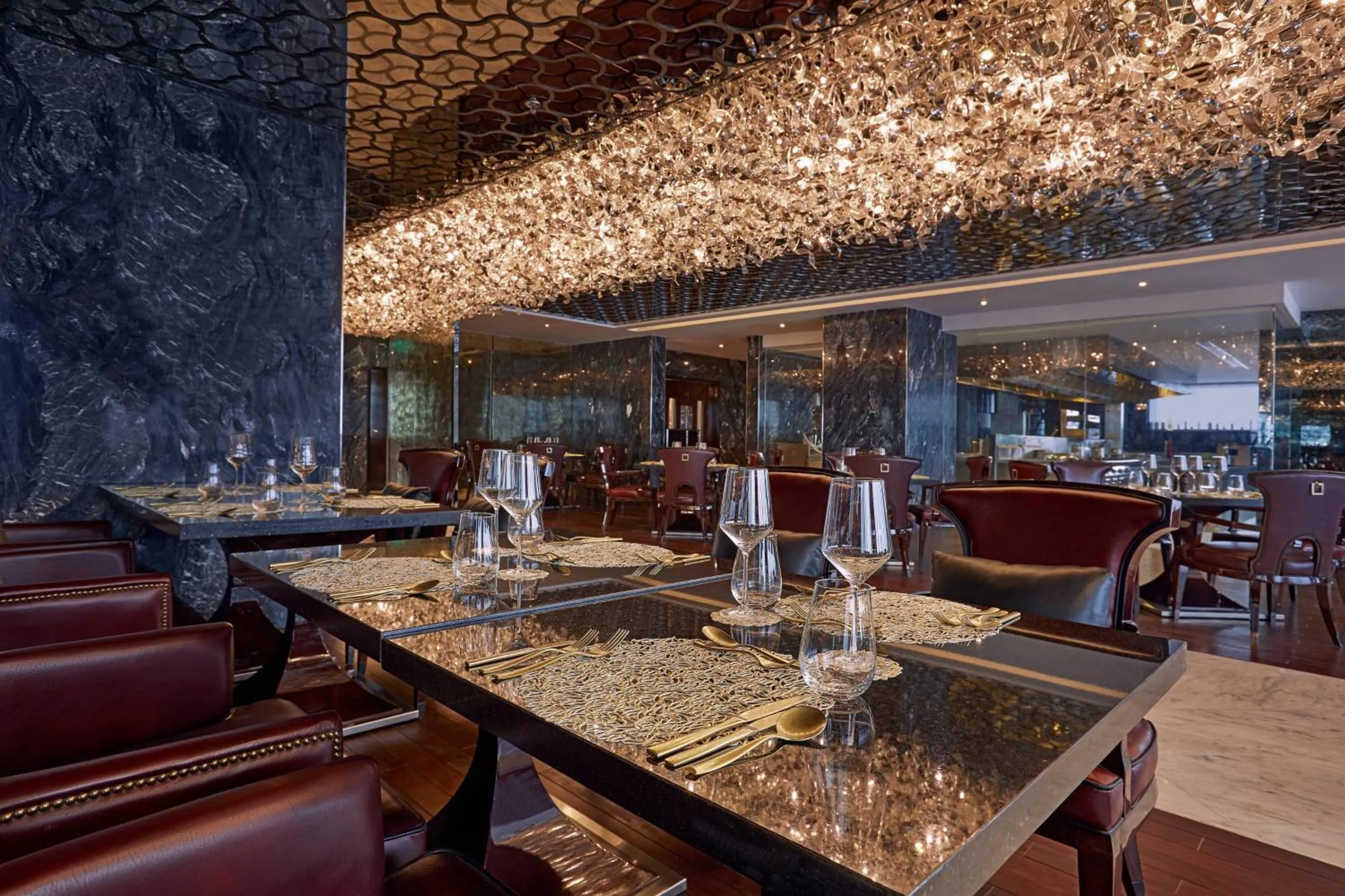 Restaurant/places to eat in Renaissance Dhaka Gulshan Hotel