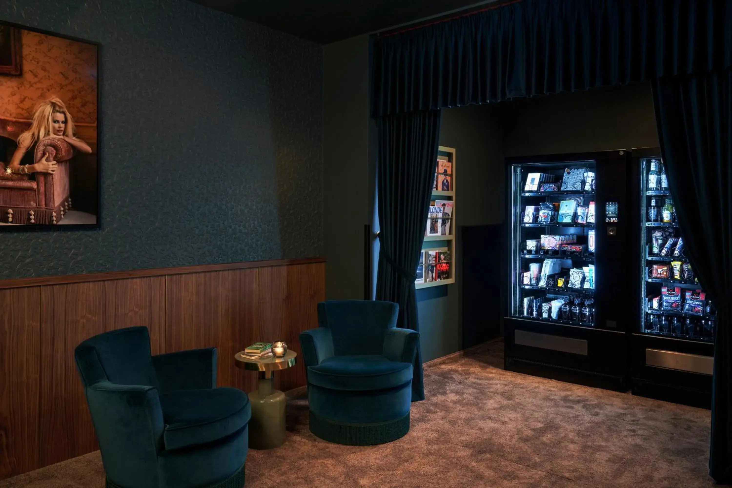 View (from property/room) in Gekko House Frankfurt, a Tribute Portfolio Hotel View (from property/room) in Gekko House Frankfurt, a Tribute Portfolio Hotel