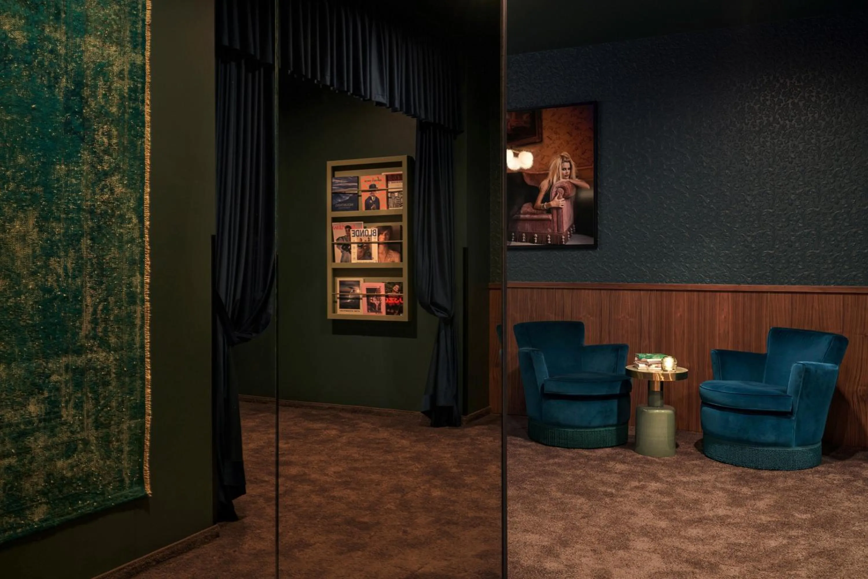 Lobby or reception in Gekko House Frankfurt, a Tribute Portfolio Hotel