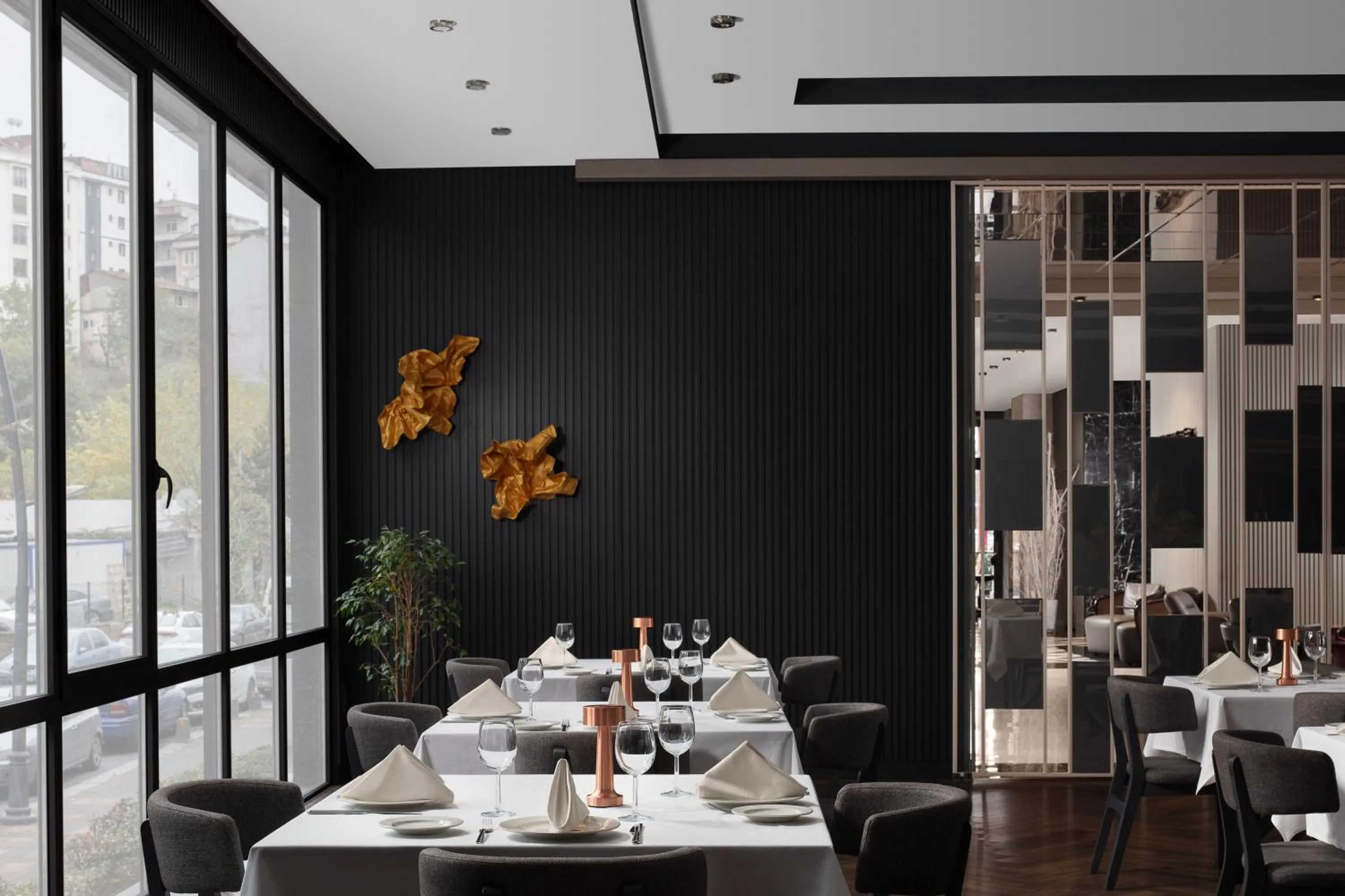 Restaurant/places to eat in Delta Hotels by Marriott Istanbul Vadi