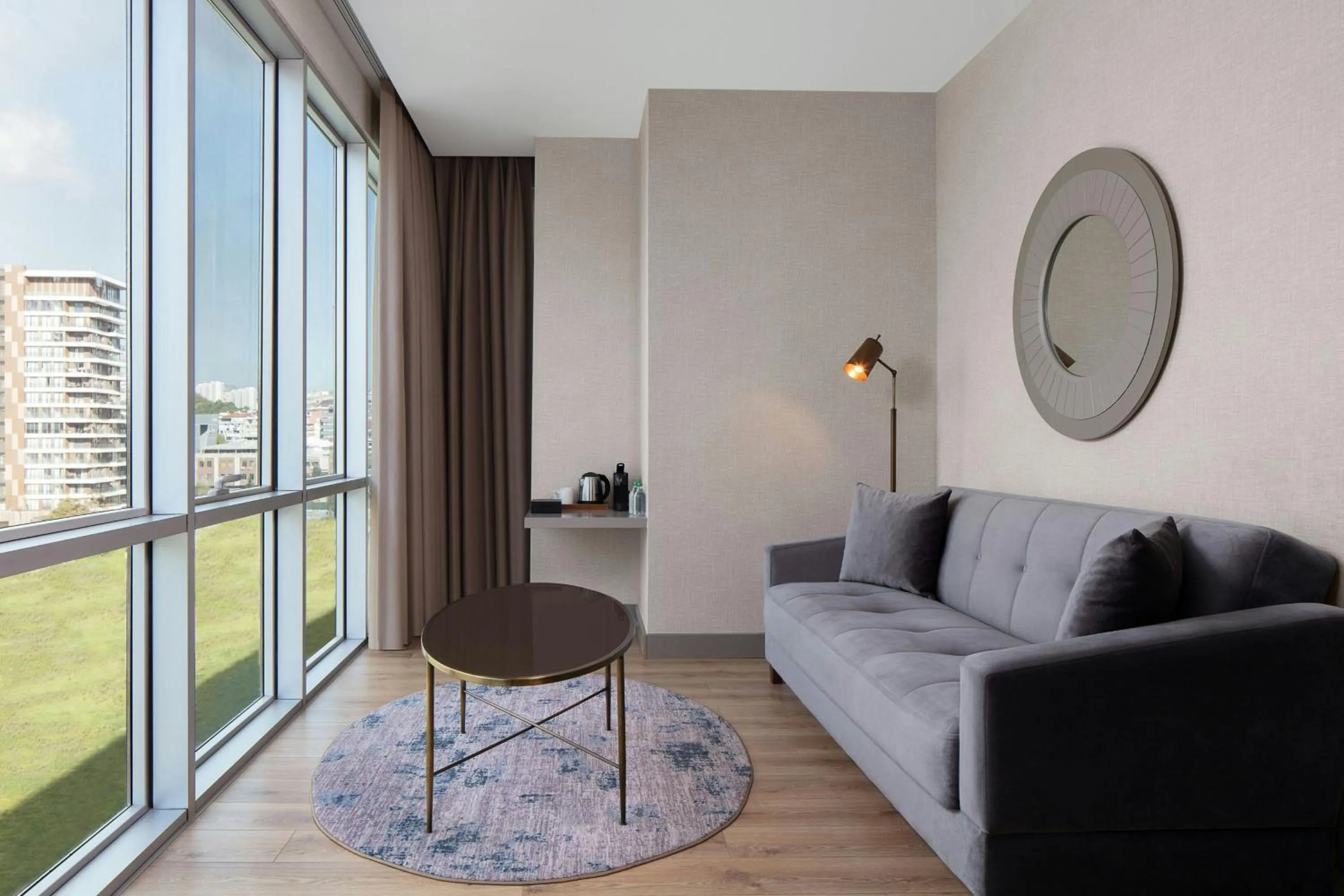 Photo of the whole room in Delta Hotels by Marriott Istanbul Vadi