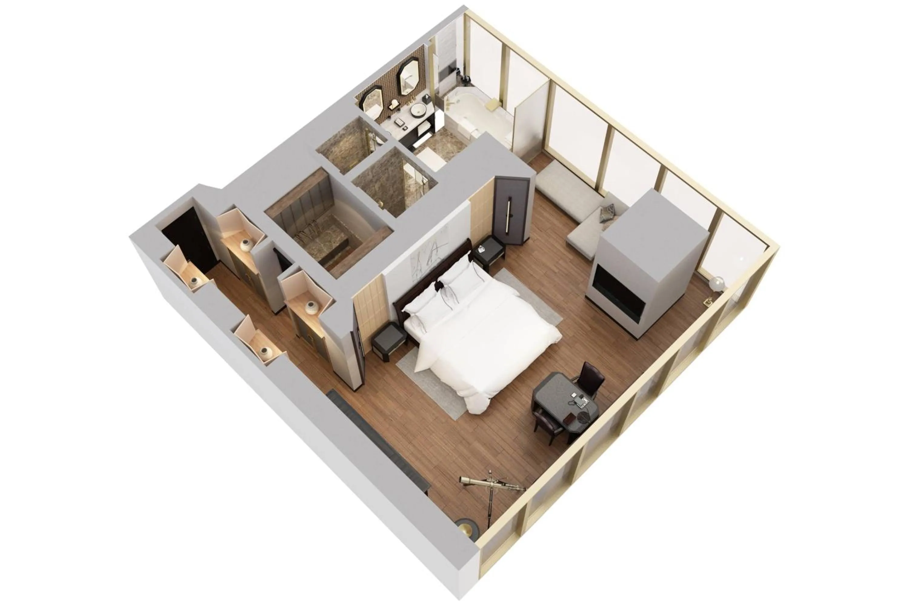 Other in The Ritz-Carlton, Nanjing