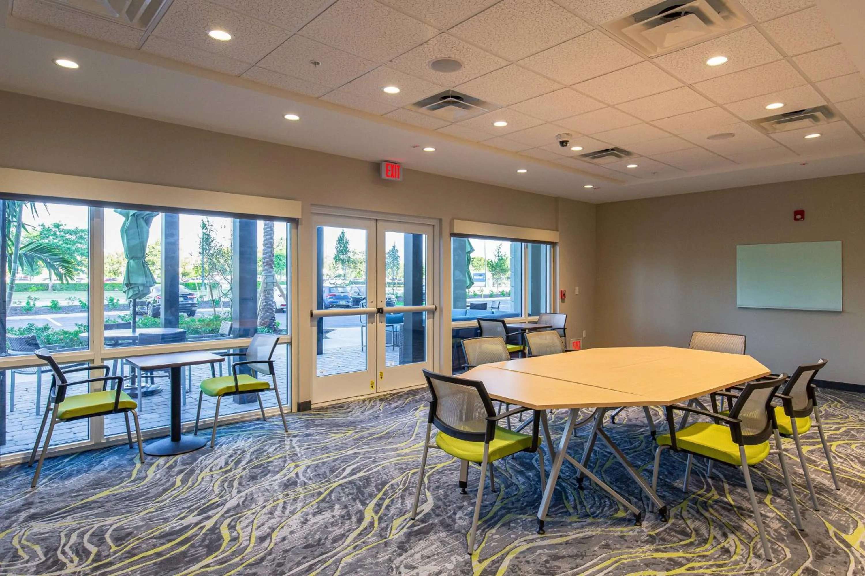 Meeting/conference room in TownePlace Suites by Marriott Naples