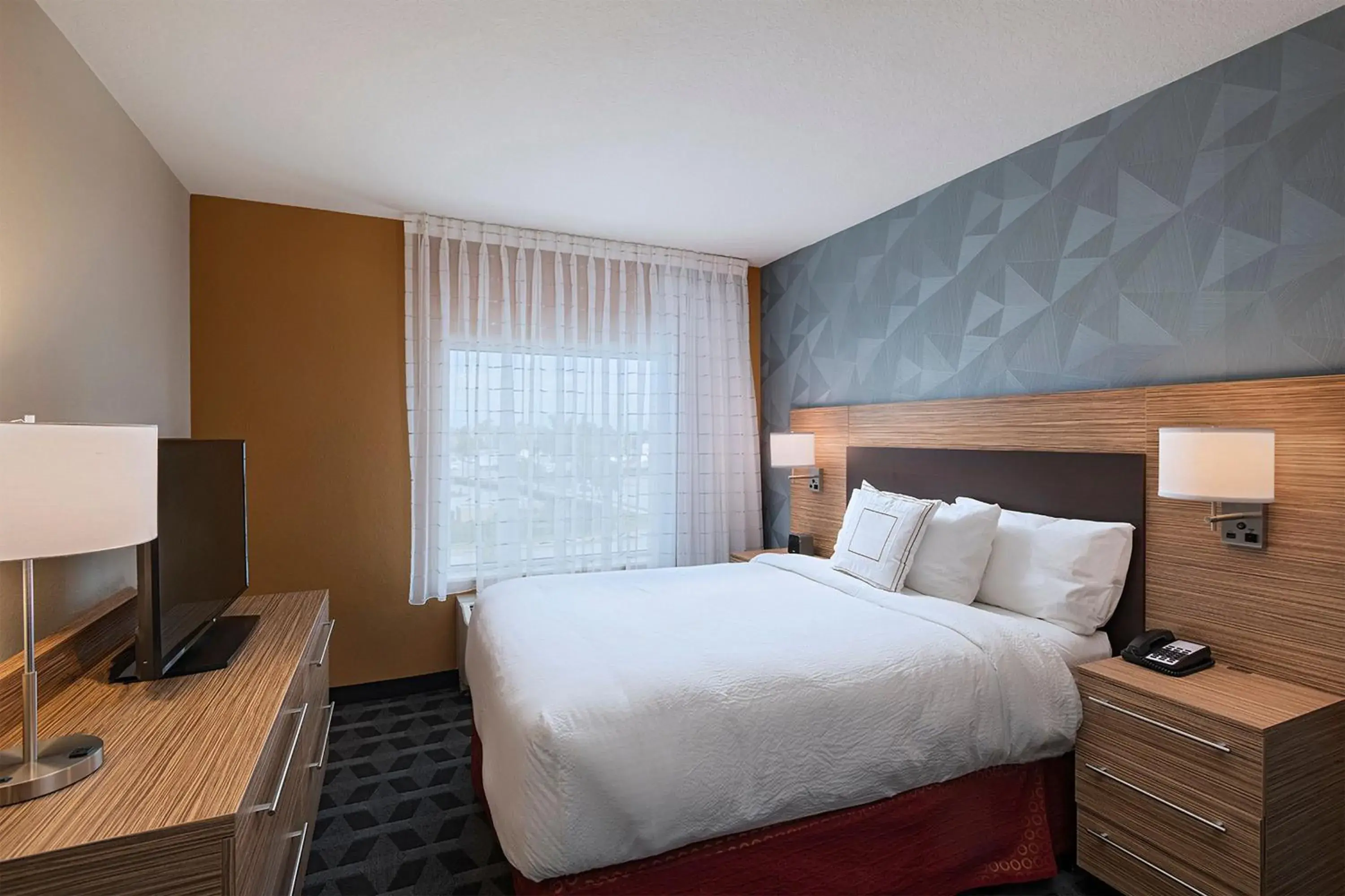 1 Bedroom Suite, 1 Queen, Sofa bed in TownePlace Suites Naples 1 Bedroom Suite, 1 Queen, Sofa bed in TownePlace Suites Naples