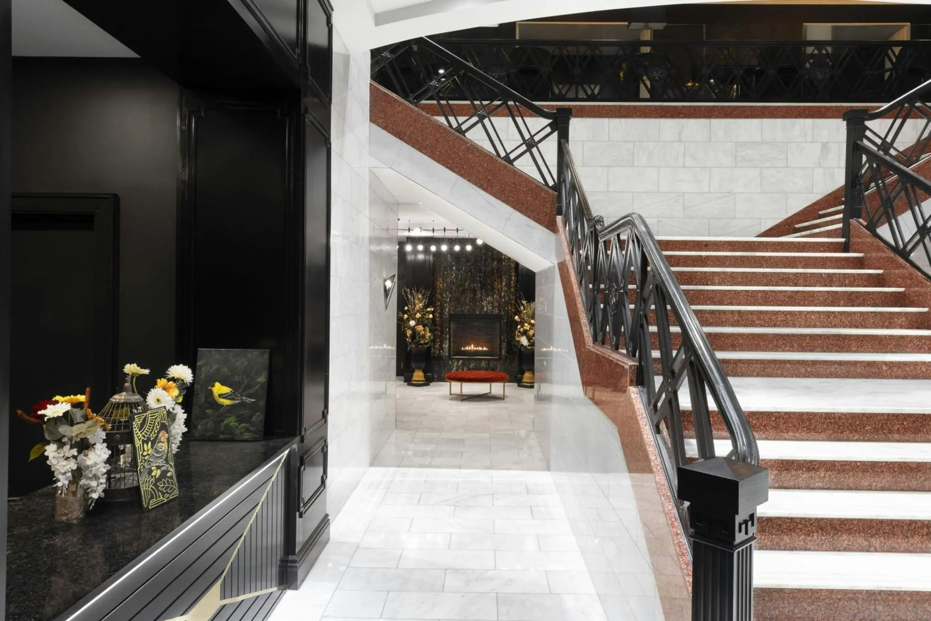 View (from property/room) in The Warrior Hotel, Autograph Collection View (from property/room) in The Warrior Hotel, Autograph Collection