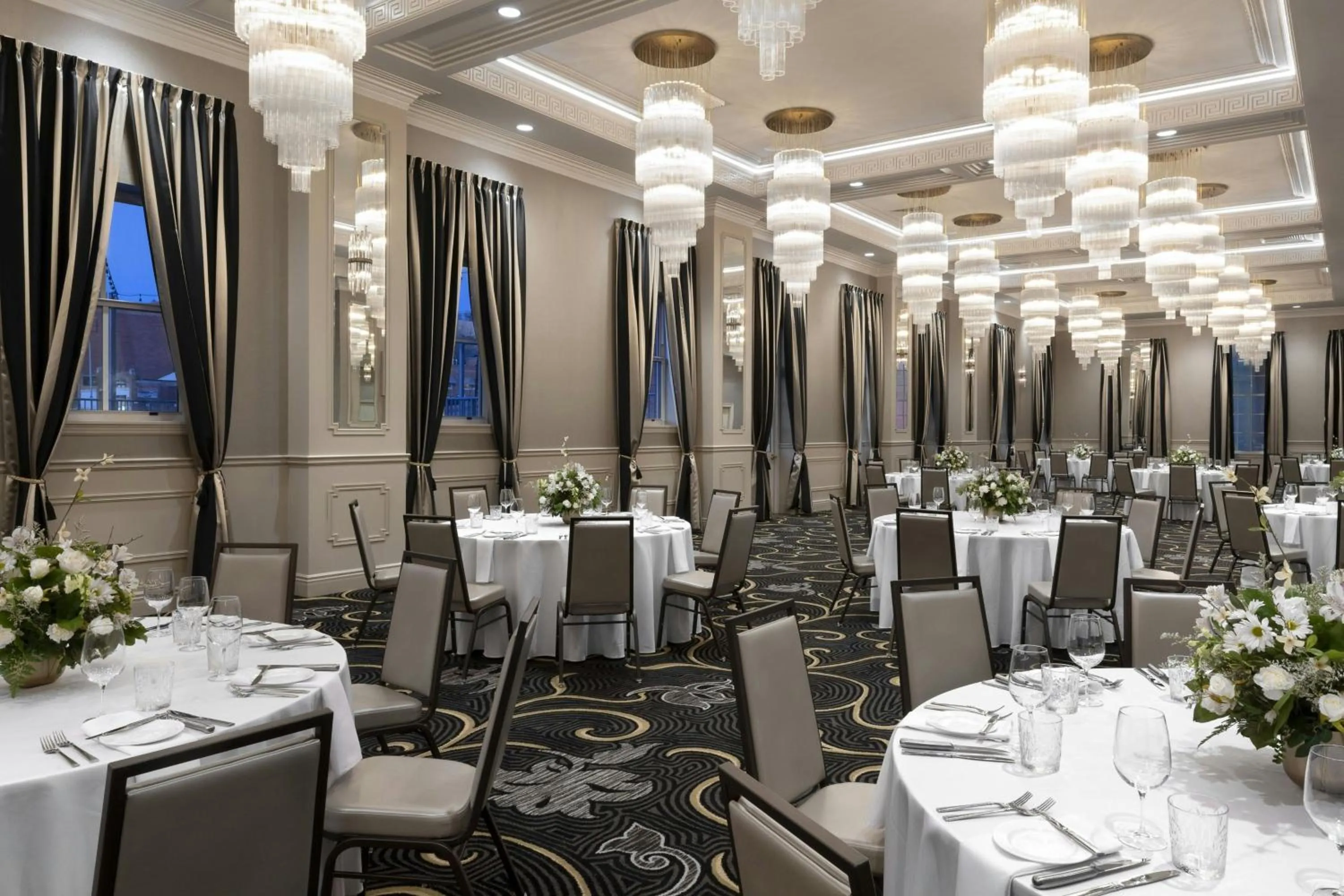 Meeting/conference room in The Warrior Hotel, Autograph Collection