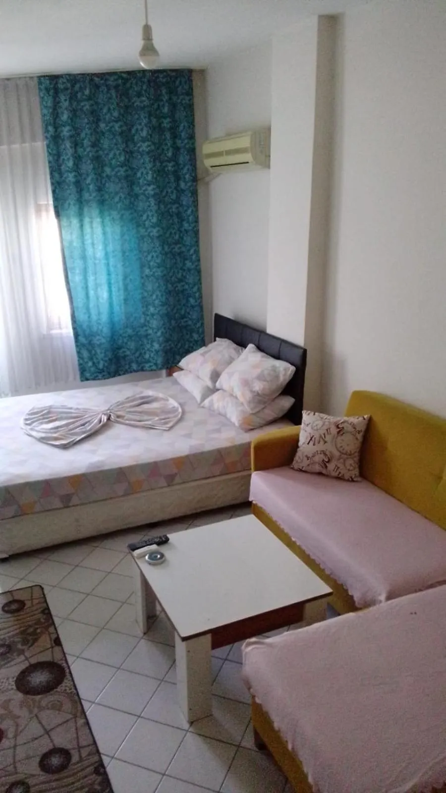 Bed in KARYA KONAKLAMA