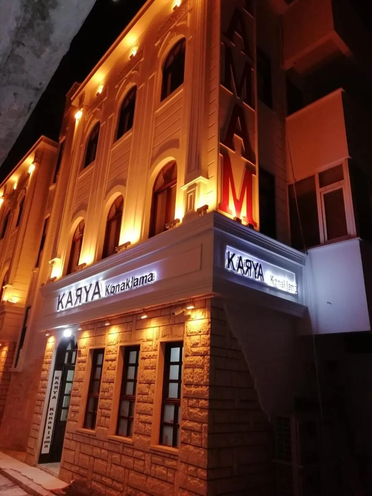 Property building in KARYA KONAKLAMA