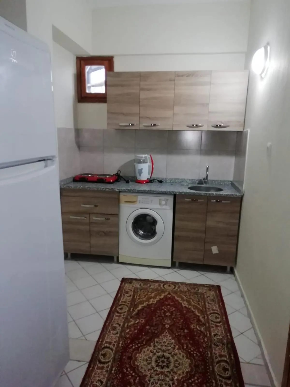 Kitchen or kitchenette in KARYA KONAKLAMA
