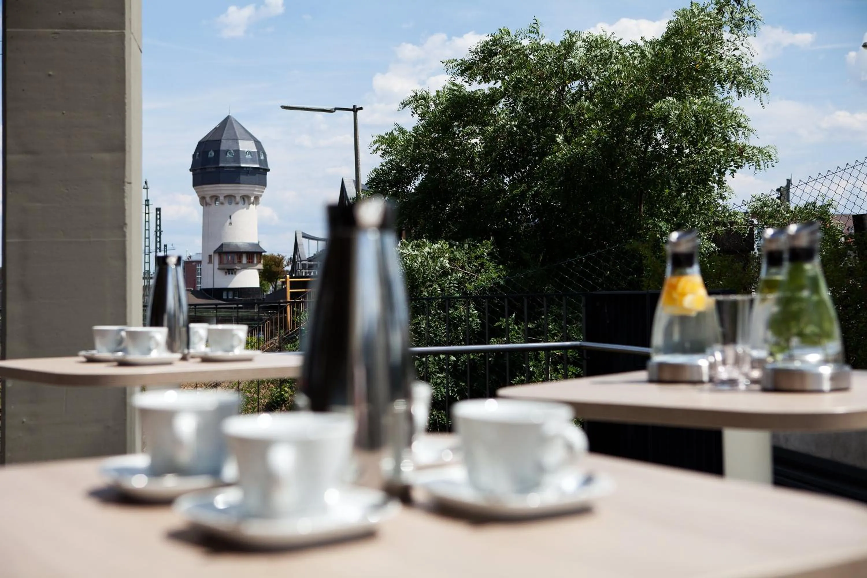 Meeting/conference room in Holiday Inn Express - Darmstadt by IHG
