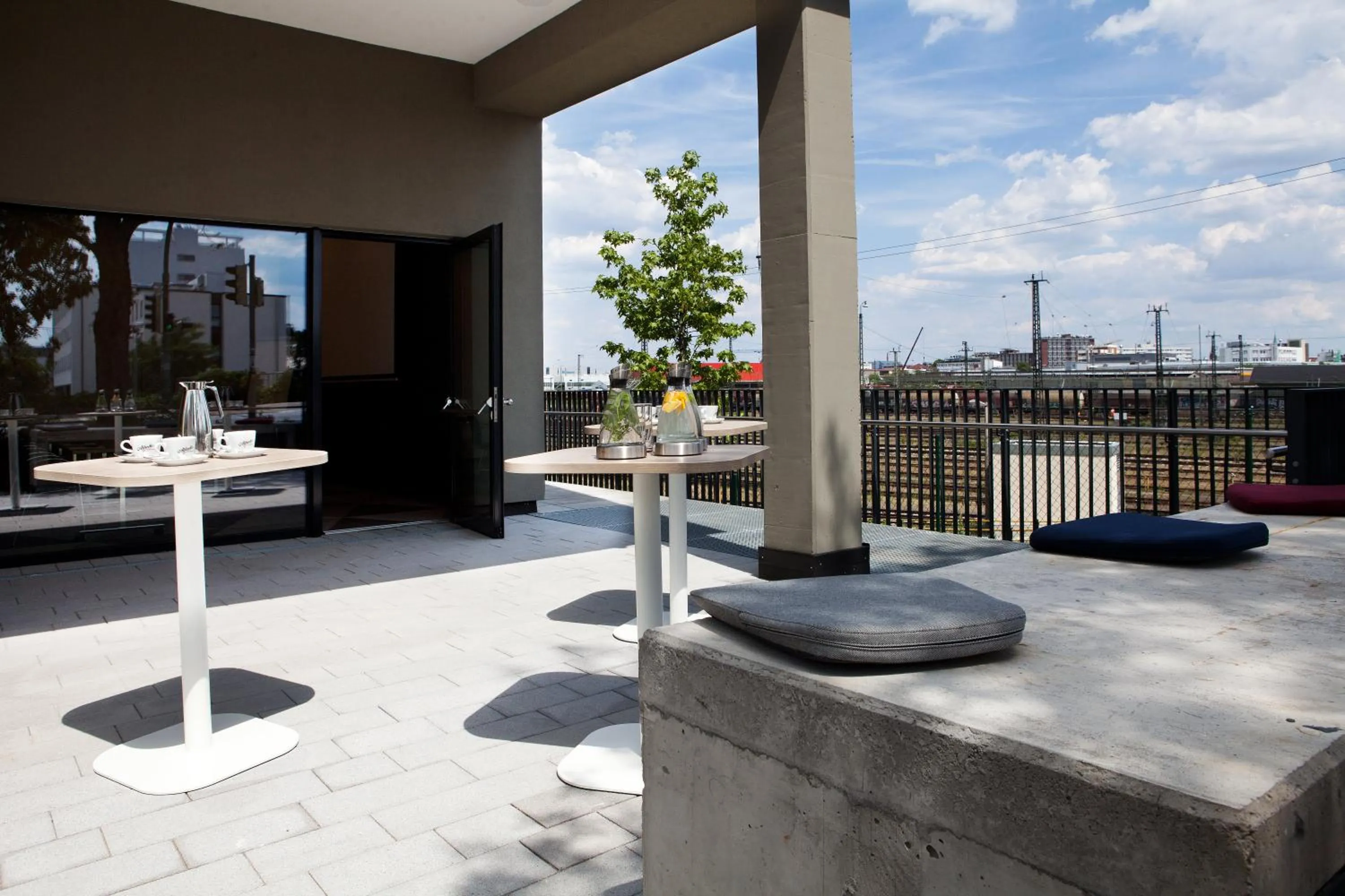 Meeting/conference room in Holiday Inn Express - Darmstadt by IHG