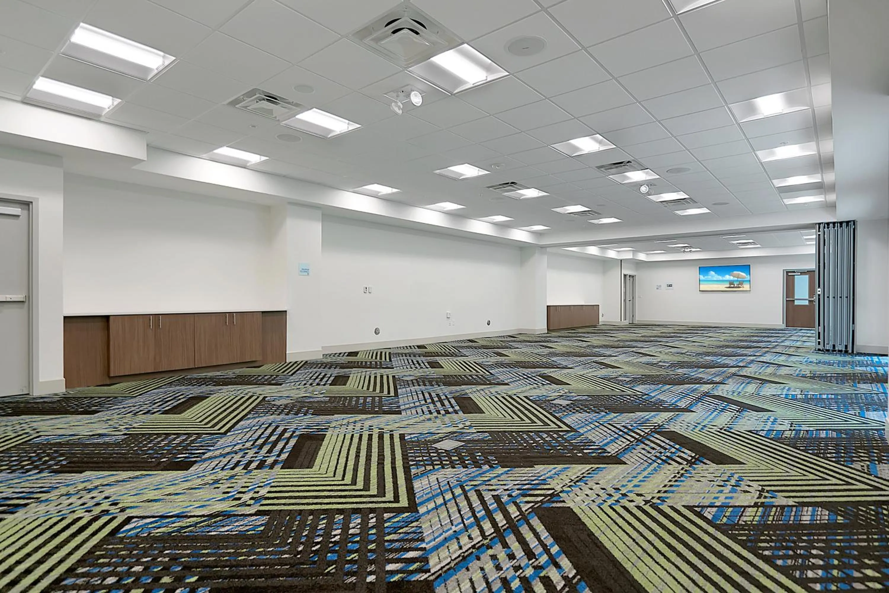 Meeting/conference room in Holiday Inn Express - Jacksonville South Bartram Prk by IHG