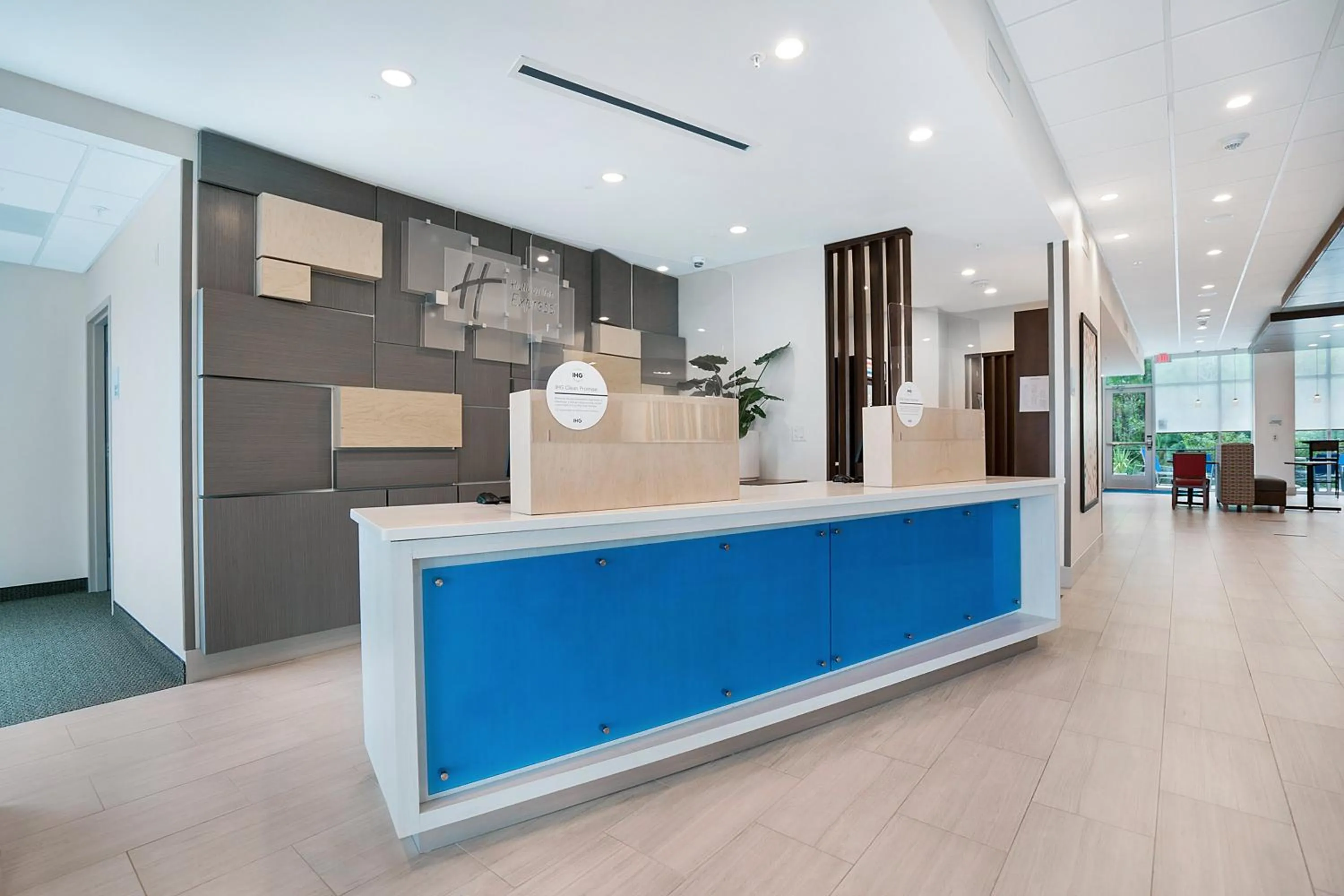 Property building in Holiday Inn Express - Jacksonville South Bartram Prk by IHG