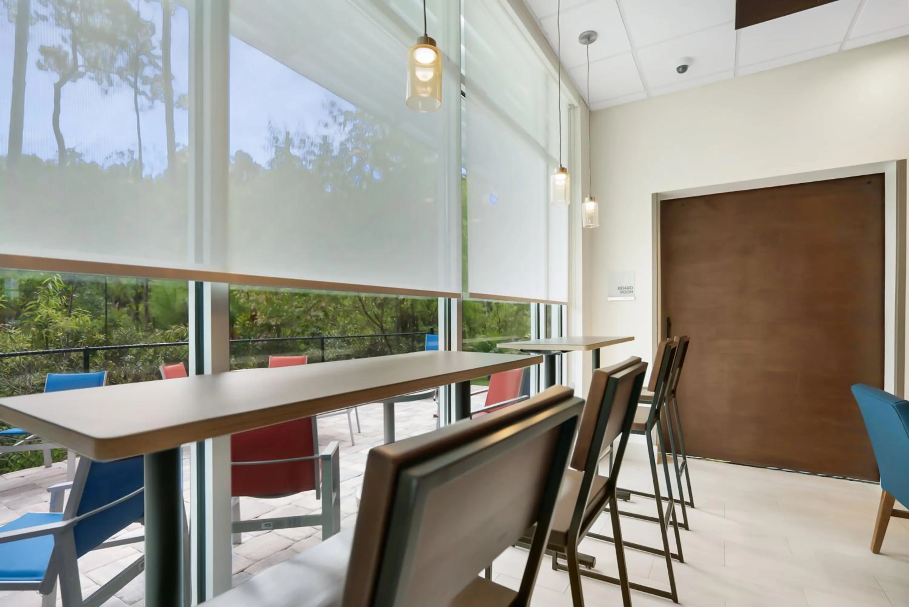 Breakfast in Holiday Inn Express - Jacksonville South Bartram Prk by IHG