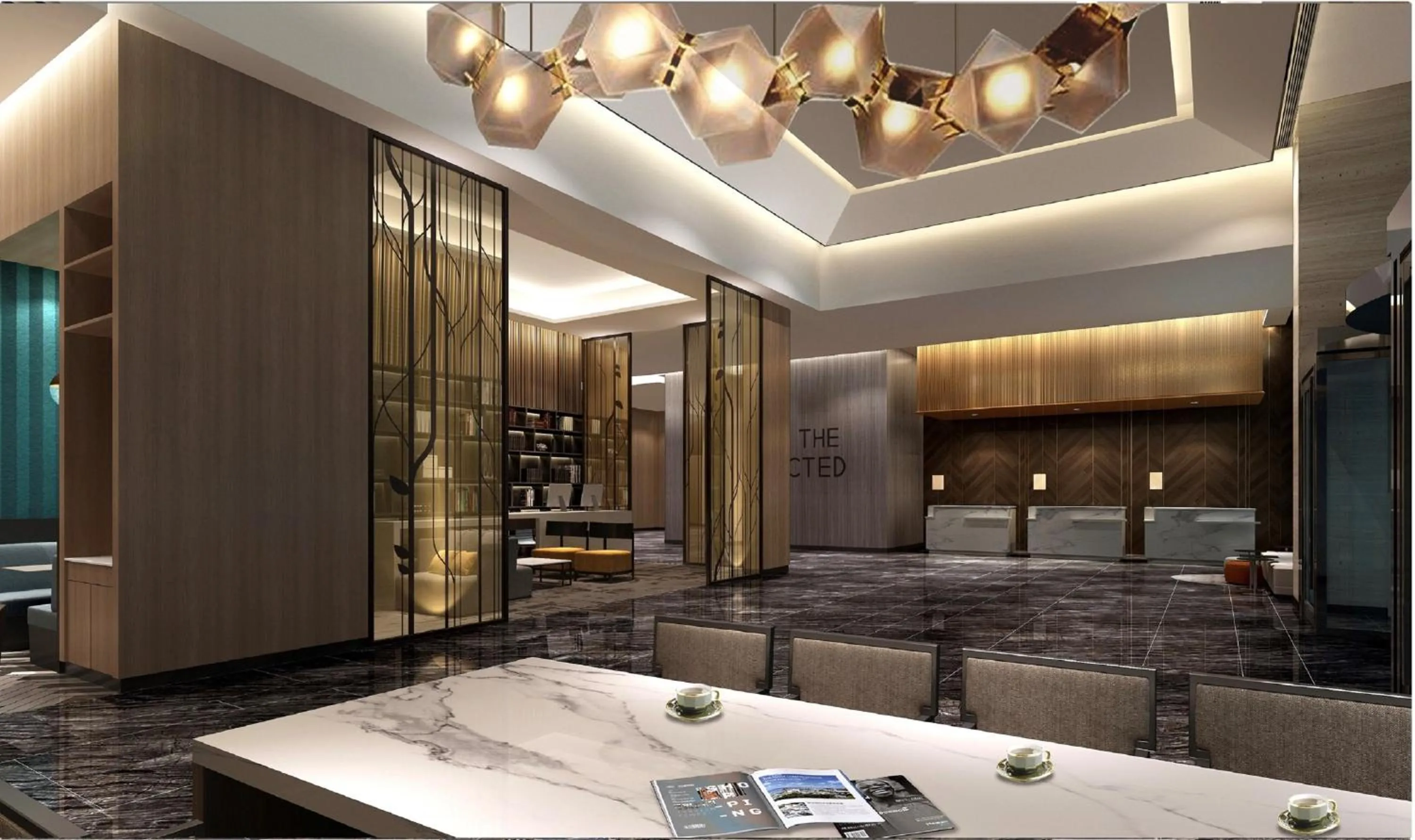 Property building in Holiday Inn Express Liaocheng Chiping by IHG