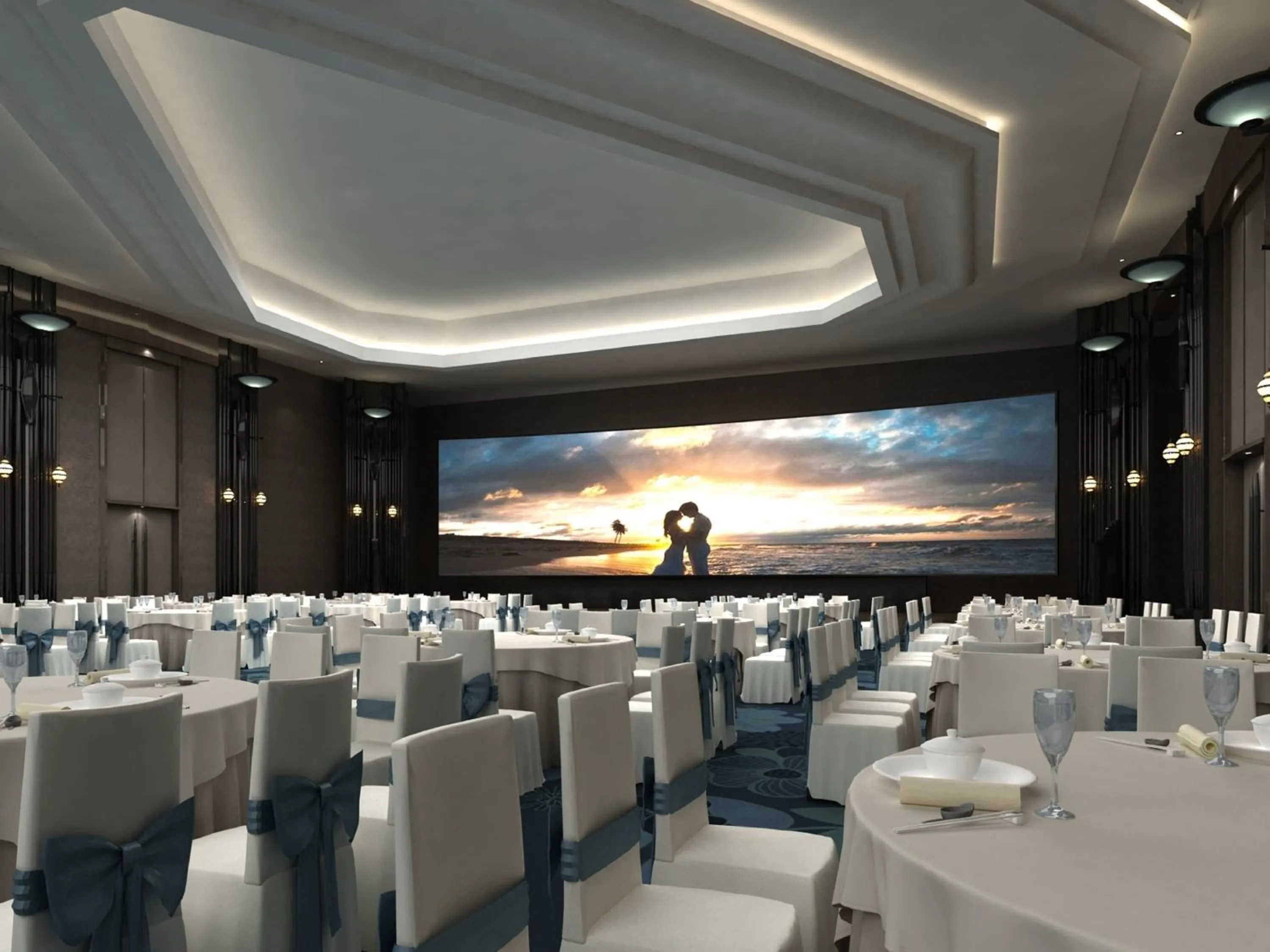 Meeting/conference room in Holiday Inn Express Liaocheng Chiping by IHG