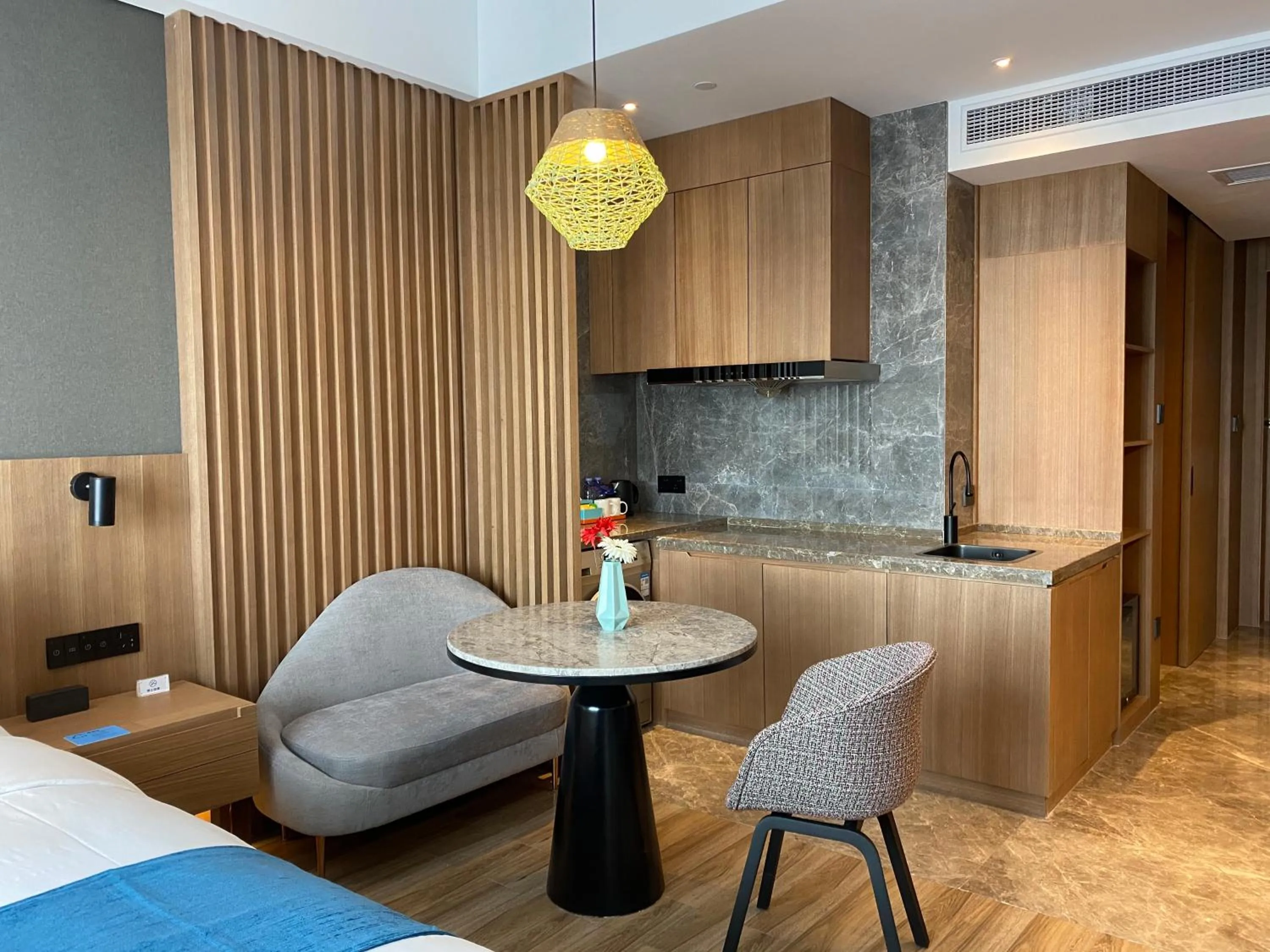 Photo of the whole room in Holiday Inn Express Liaocheng Chiping by IHG