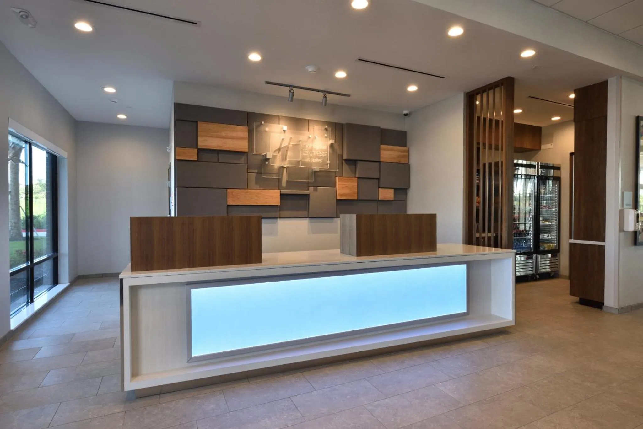 Property building in Holiday Inn Express & Suites Spring - Woodlands Area by IHG