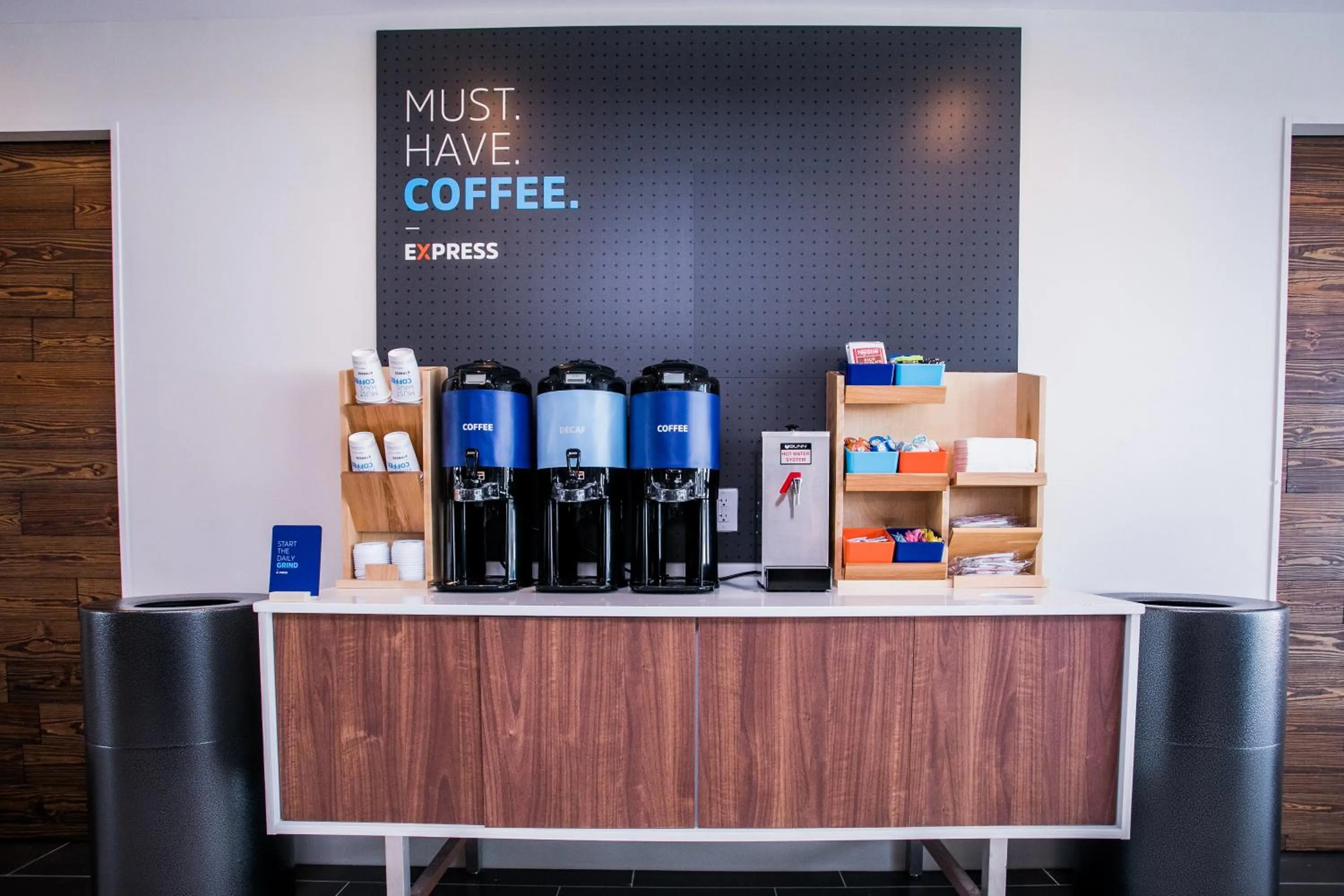 Coffee/tea facilities in Holiday Inn Express & Suites Rehoboth Beach by IHG