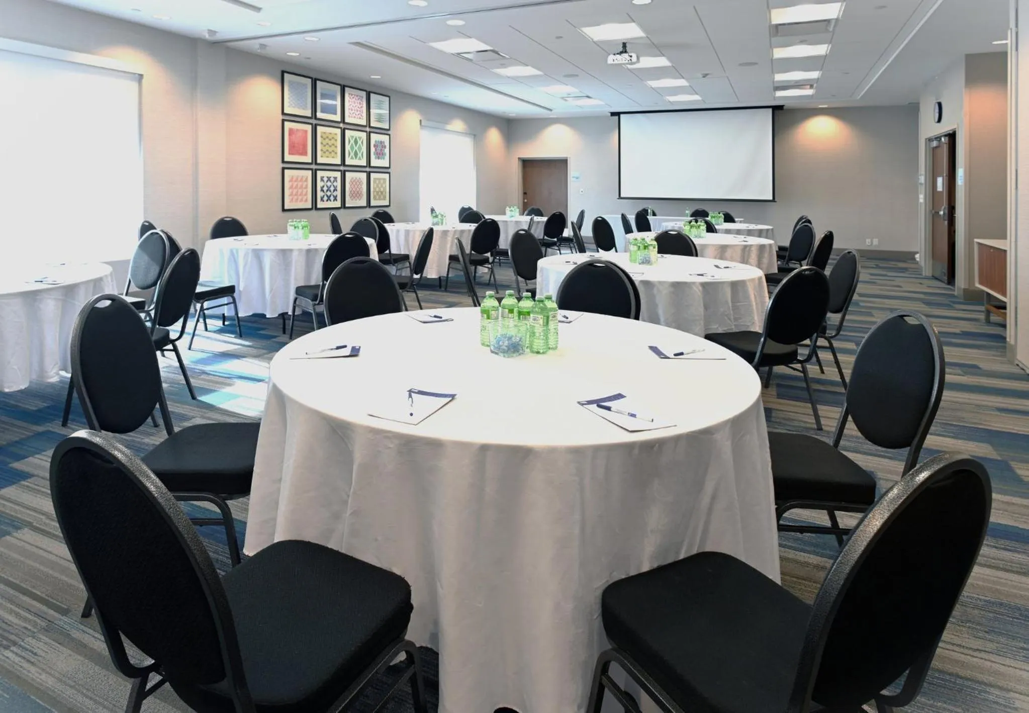 Banquet/Function facilities in Holiday Inn Express & Suites - Aurora by IHG