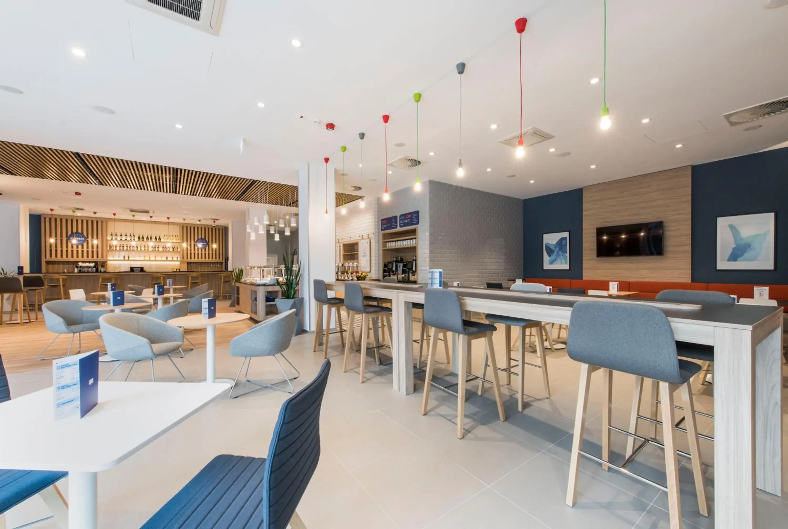 Breakfast in Holiday Inn Express Warsaw - Mokotow by IHG Breakfast in Holiday Inn Express Warsaw - Mokotow by IHG