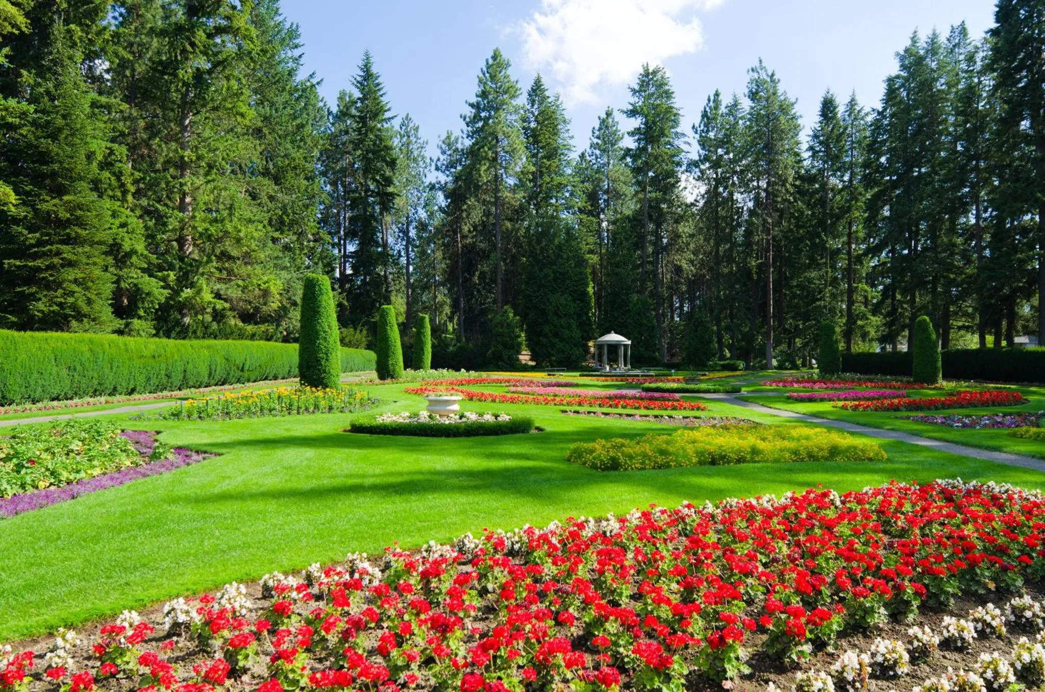 Nearby landmark in Hotel Indigo Spokane Downtown by IHG