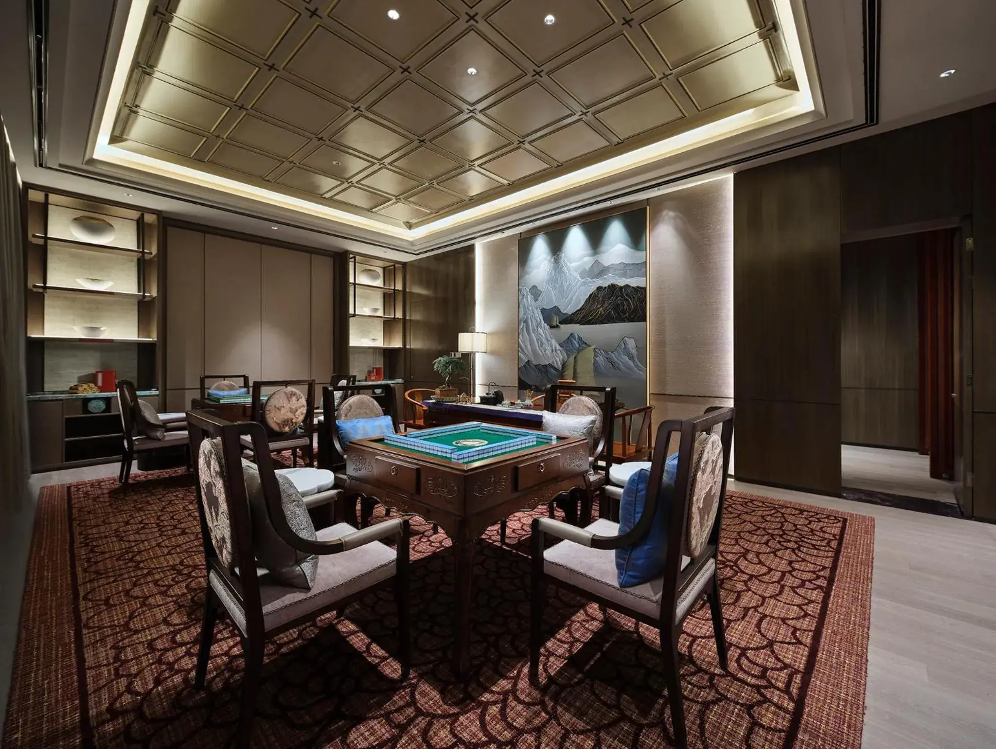 Restaurant/places to eat in HUALUXE Nanjing Yangtze River Restaurant/places to eat in HUALUXE Nanjing Yangtze River