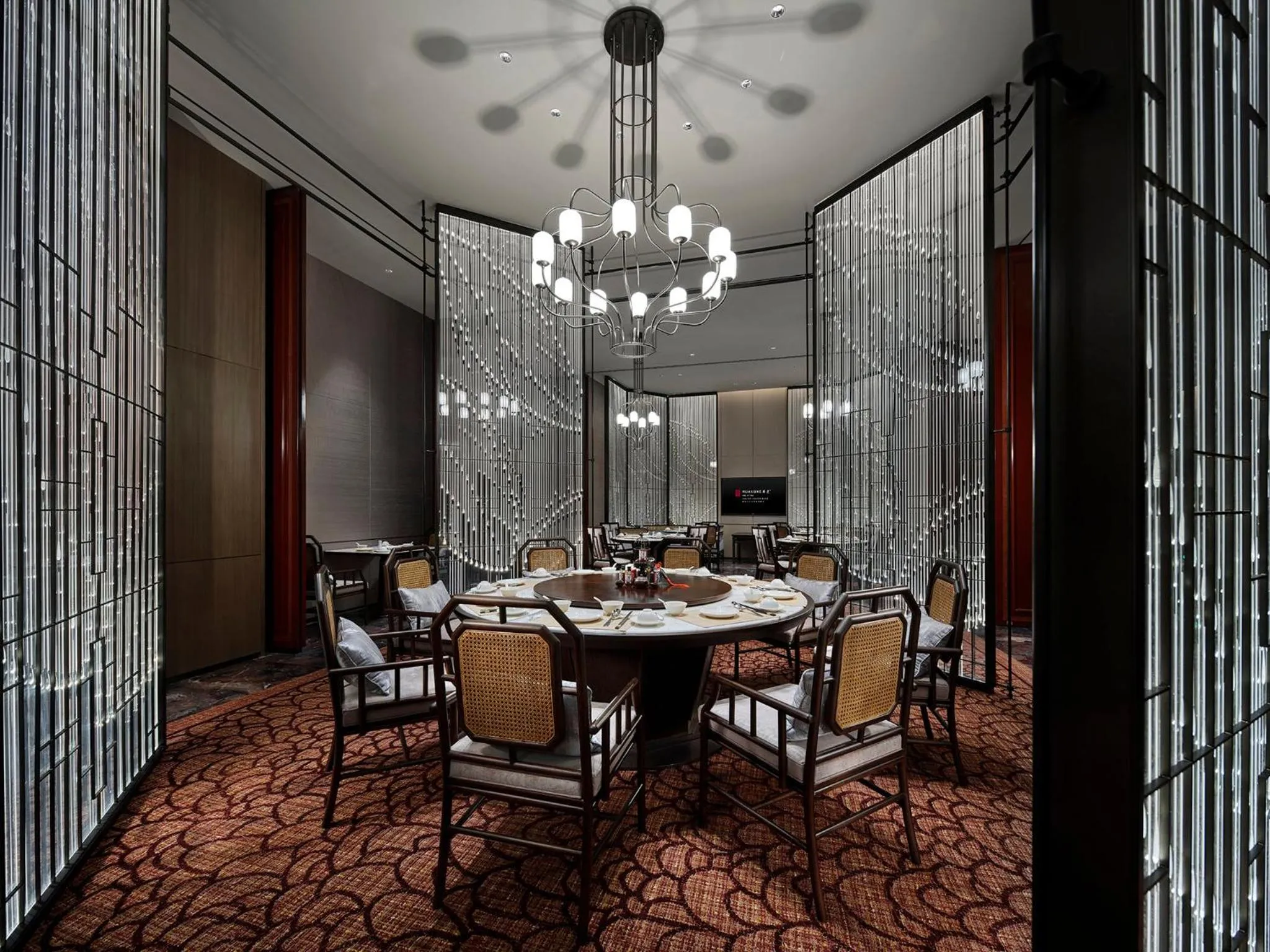 Restaurant/places to eat in HUALUXE Nanjing Yangtze River