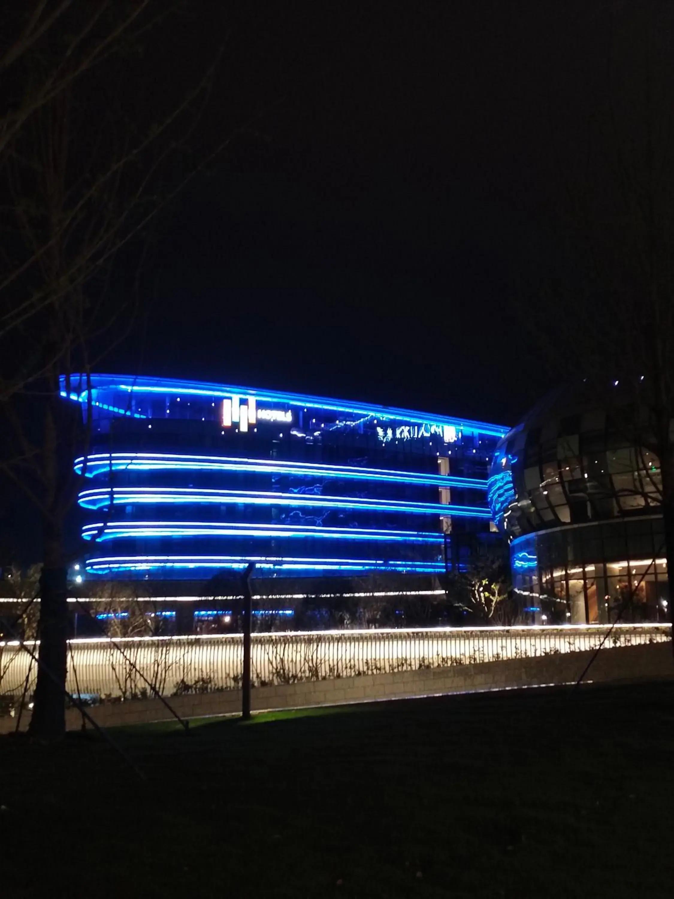 Property building in EVEN Hotel Nanjing Yangtze River by IHG Property building in EVEN Hotel Nanjing Yangtze River by IHG