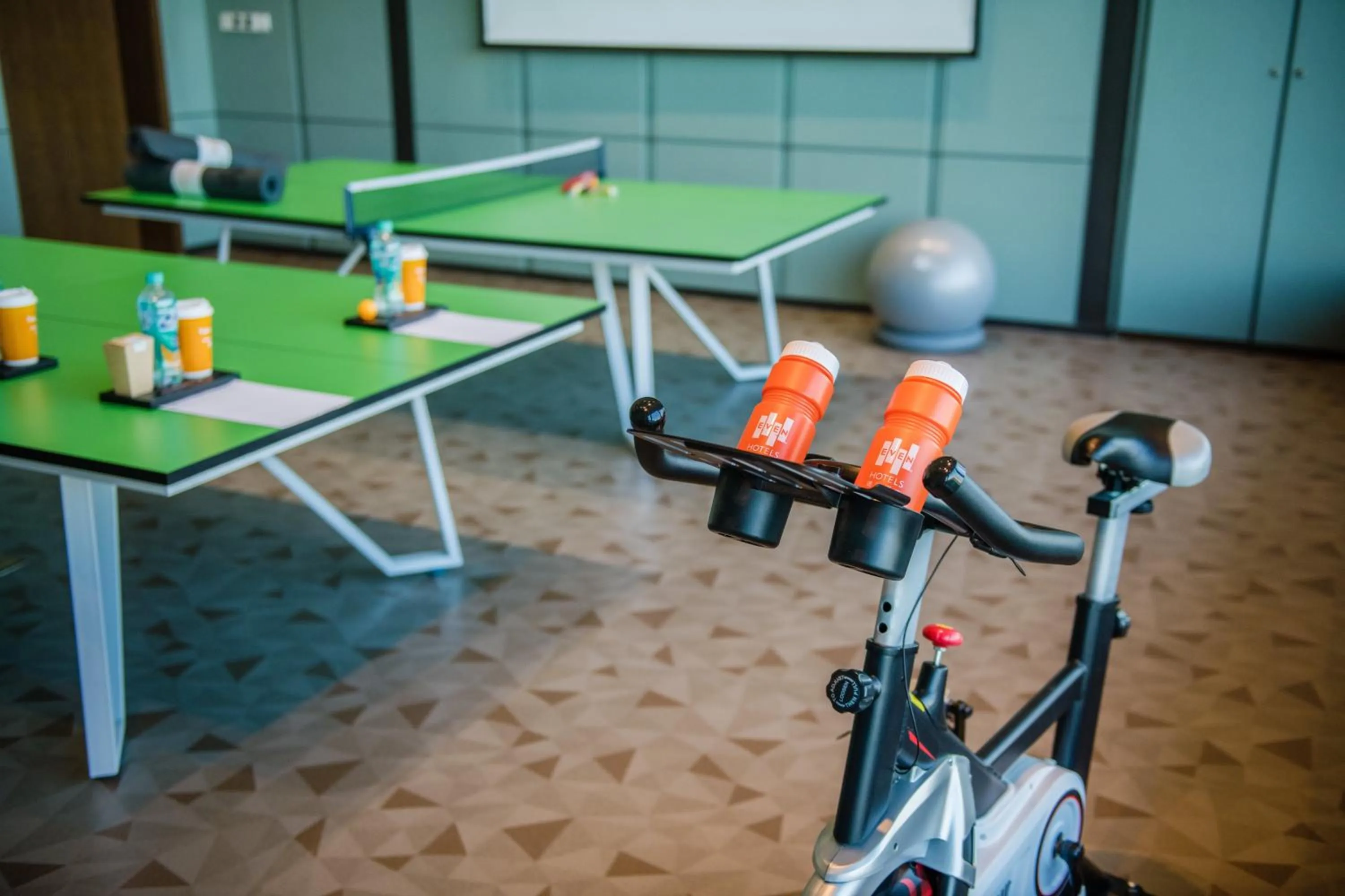 Meeting/conference room in EVEN Hotel Nanjing Yangtze River by IHG