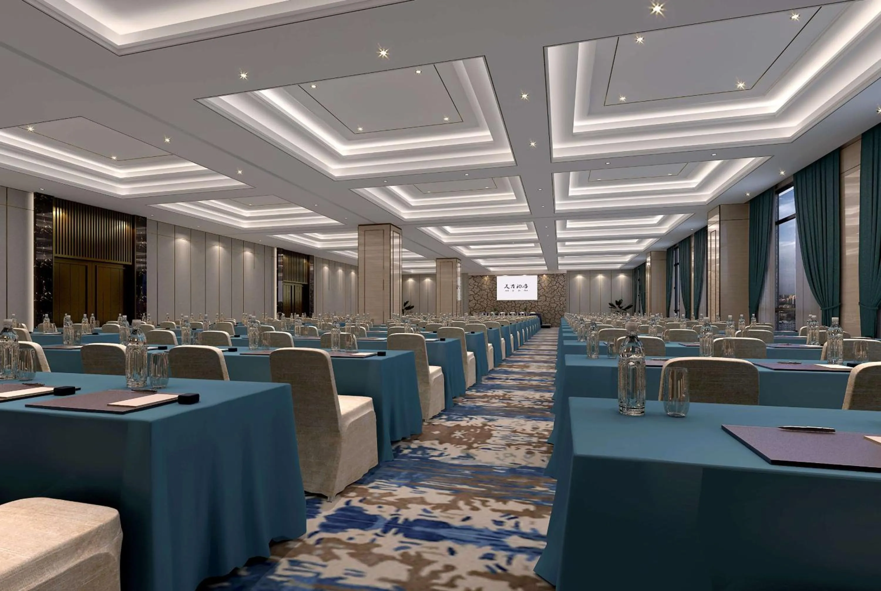 On site in Wyndham Garden Nanchang Honggutan