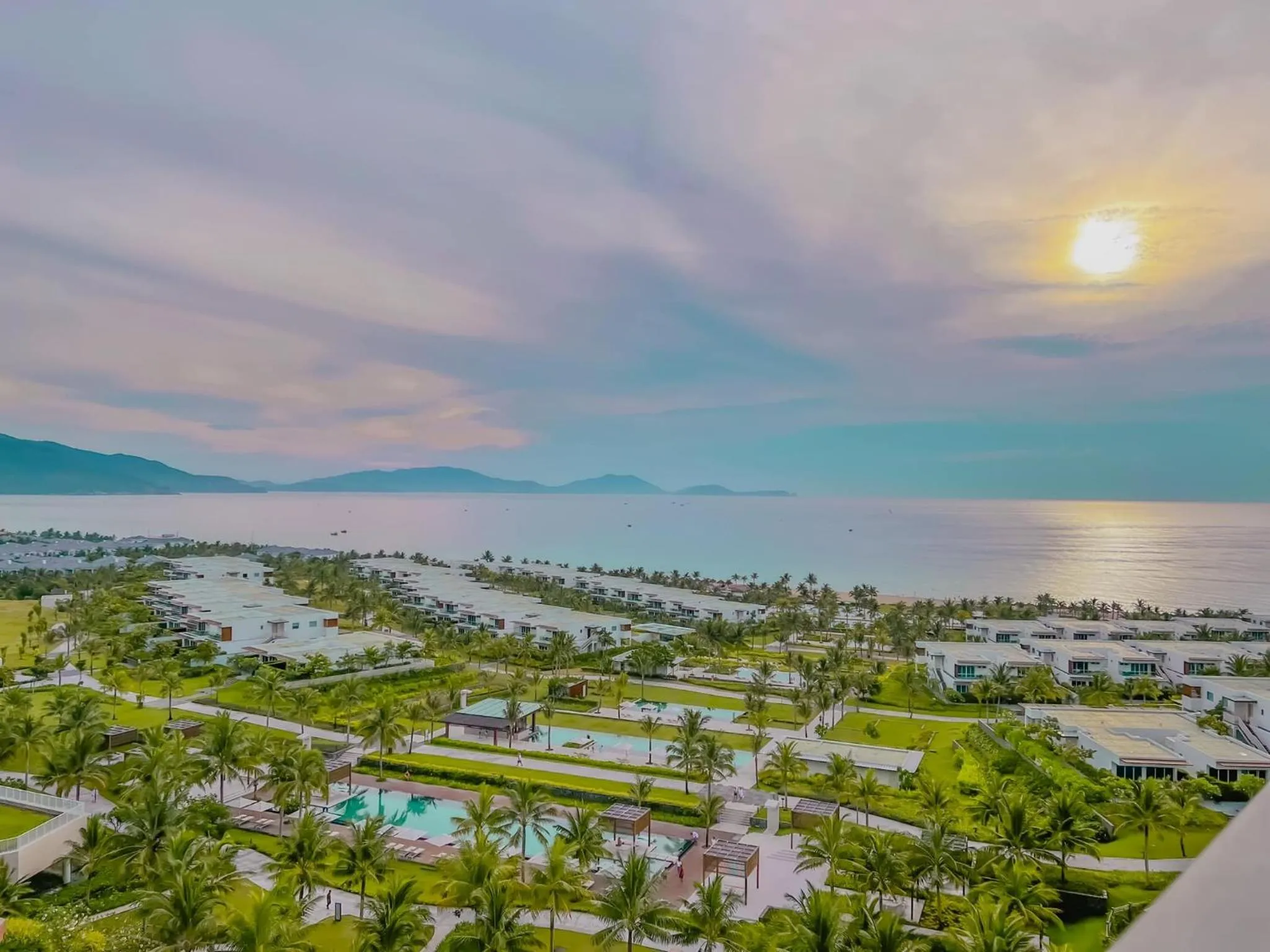 Natural landscape in Alma Resort Cam Ranh