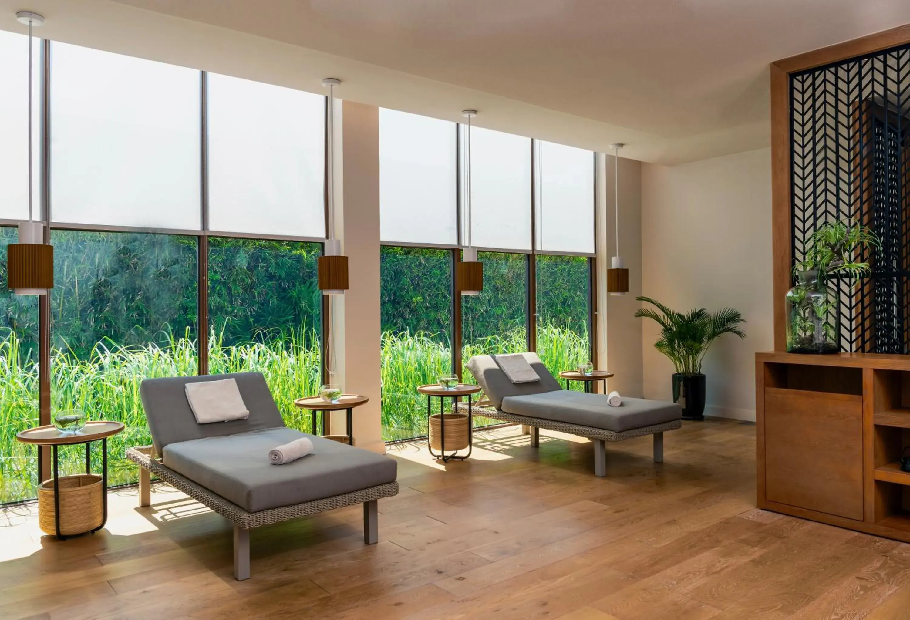 Spa and wellness centre/facilities in Alma Resort Cam Ranh Spa and wellness centre/facilities in Alma Resort Cam Ranh