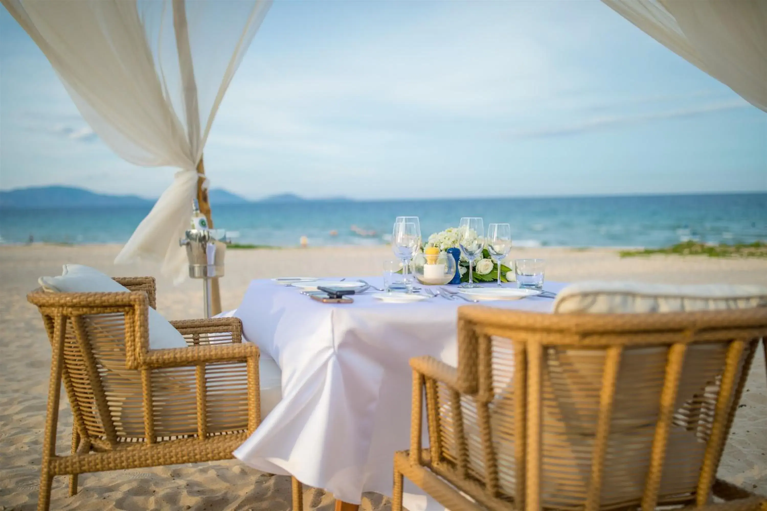 Restaurant/places to eat in Alma Resort Cam Ranh Restaurant/places to eat in Alma Resort Cam Ranh