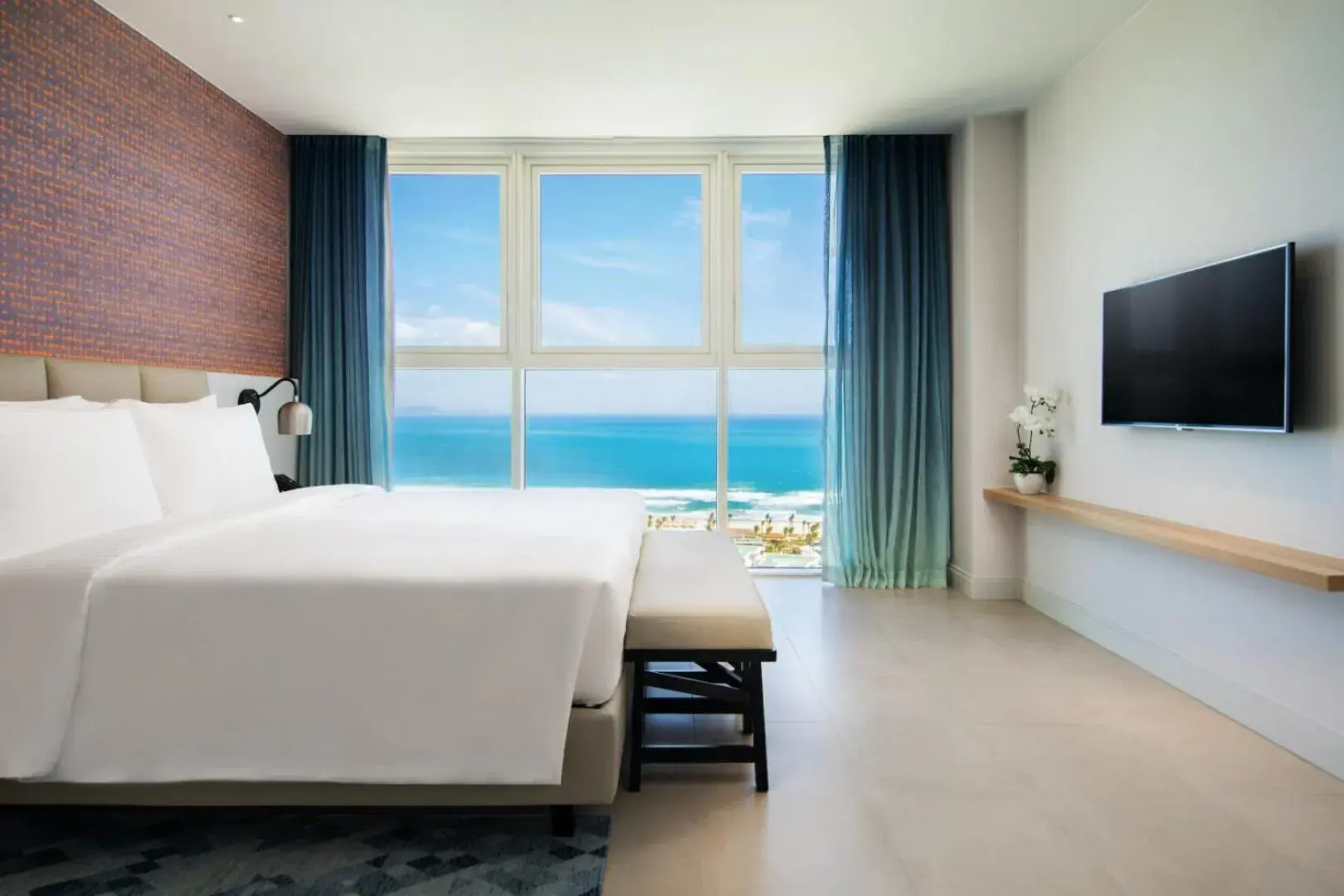 Bed in Alma Resort Cam Ranh Bed in Alma Resort Cam Ranh