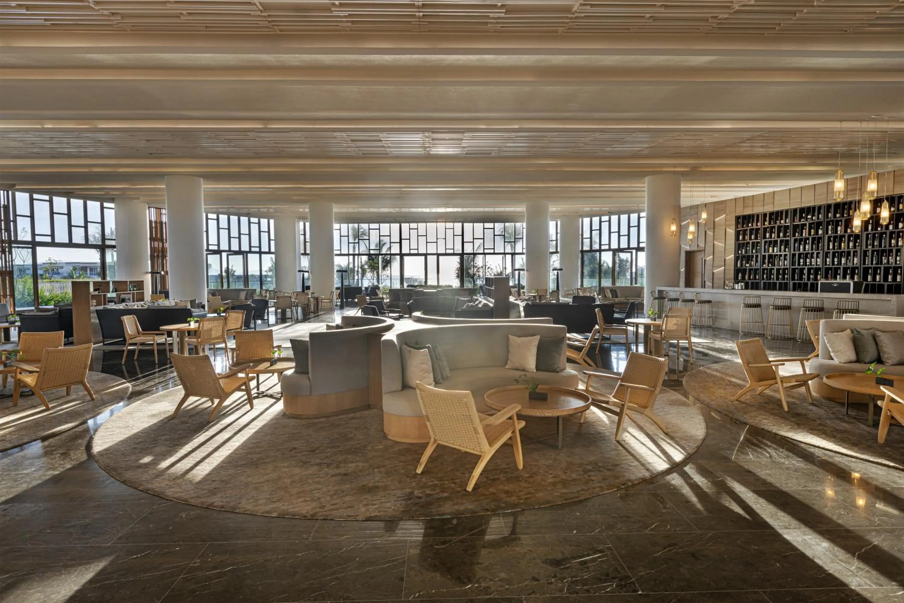 Restaurant/places to eat in Alma Resort Cam Ranh